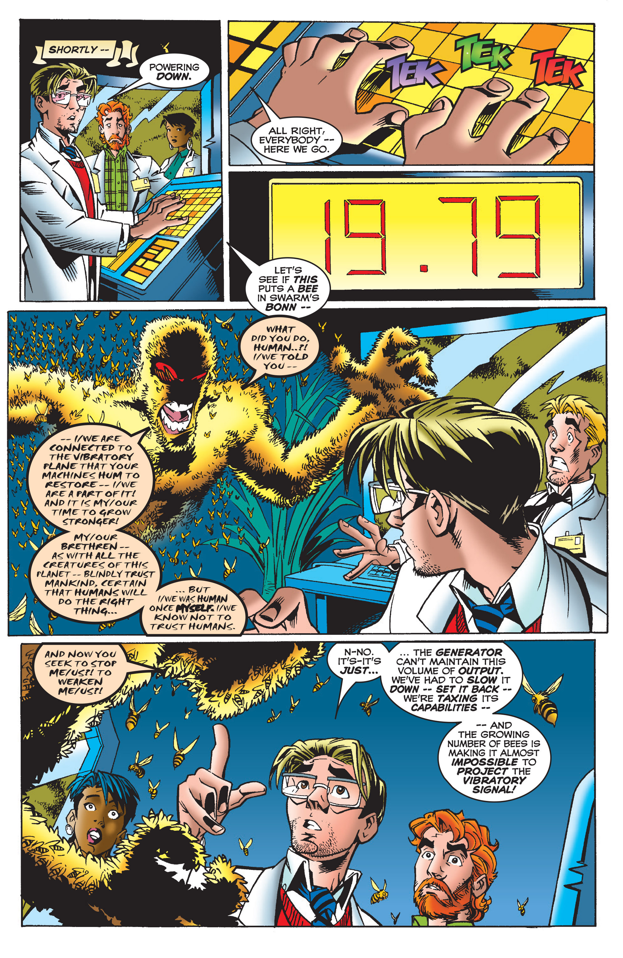 Read online The Amazing Spider-Man: The Complete Ben Reilly Epic comic -  Issue # TPB 5 - 341