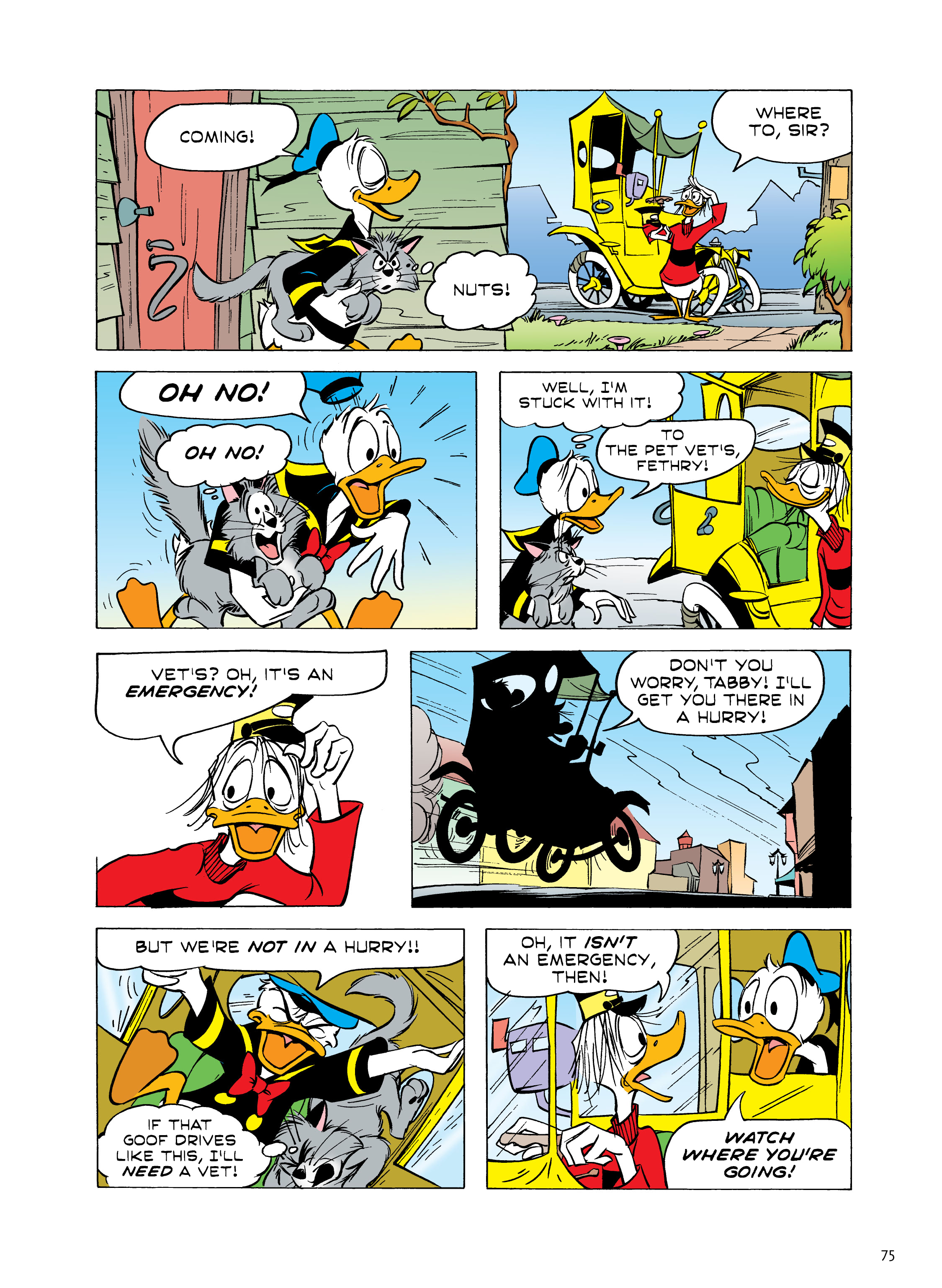 Read online Disney Masters comic -  Issue # TPB 20 (Part 1) - 81