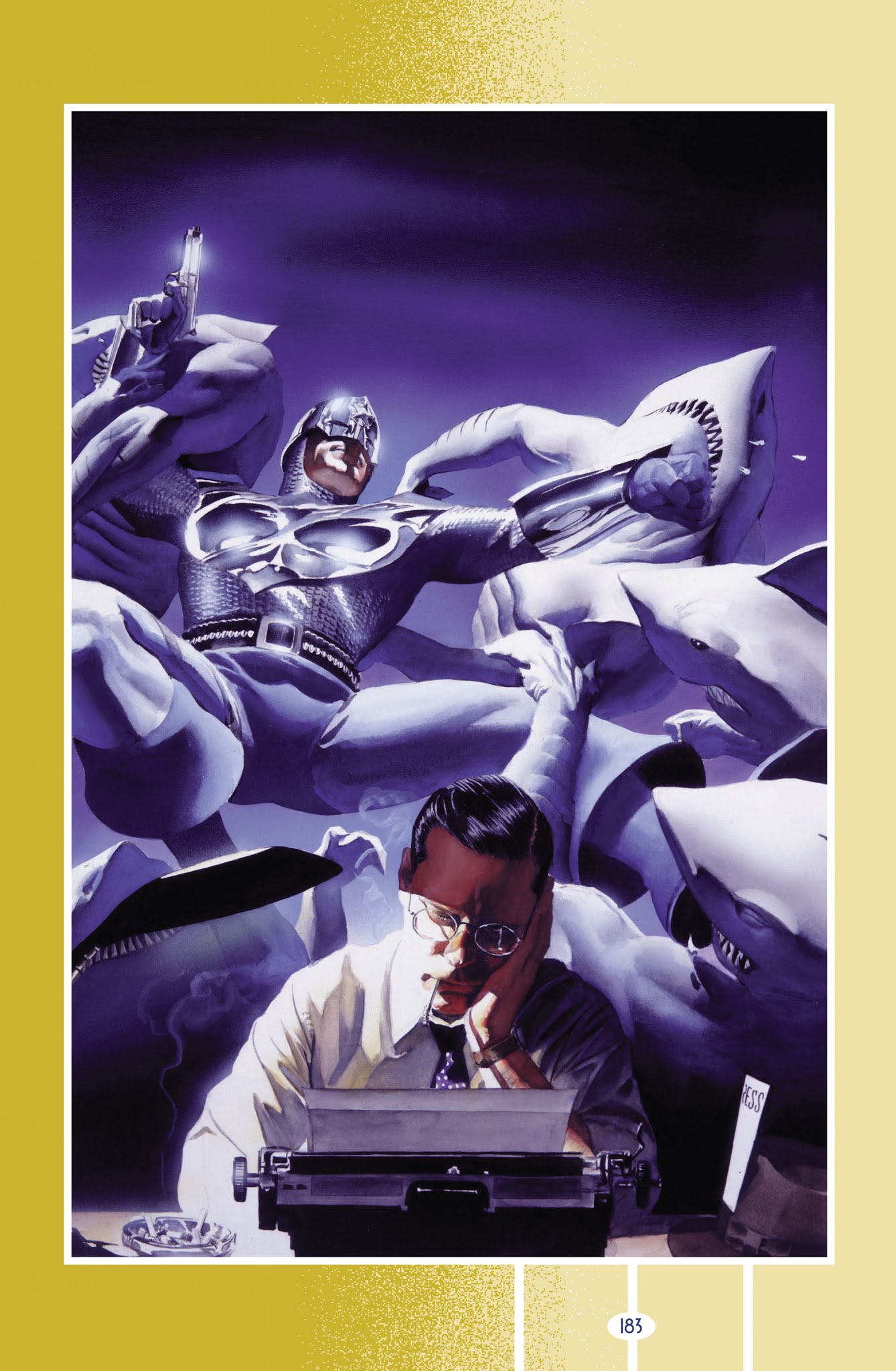 Read online Kurt Busiek's Astro City (1995) comic -  Issue # TPB (Part 2) - 73