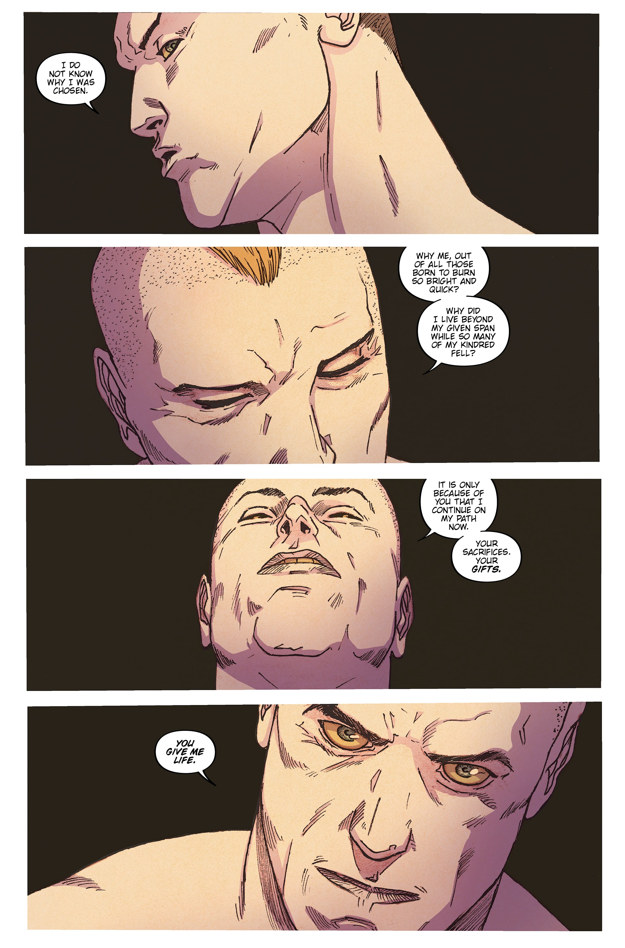 Read online Blade Runner 2029 comic -  Issue #3 - 16