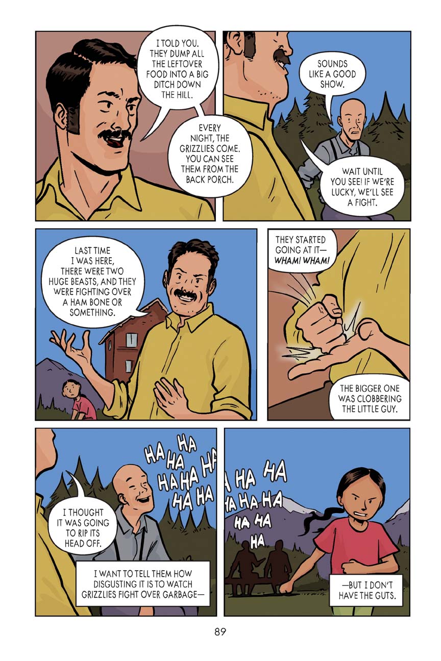 Read online I Survived comic -  Issue # TPB 5 (Part 1) - 91
