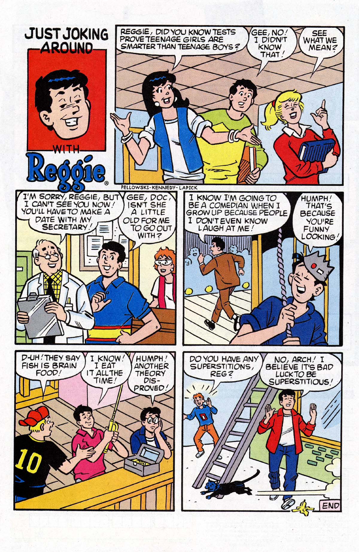 Read online Betty and Veronica (1987) comic -  Issue #180 - 24