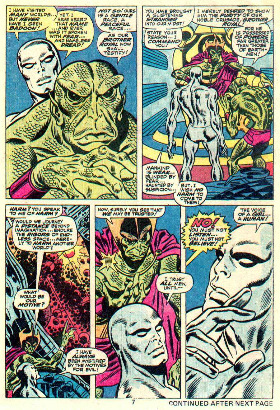 Read online Marvel Presents comic -  Issue #8 - 6