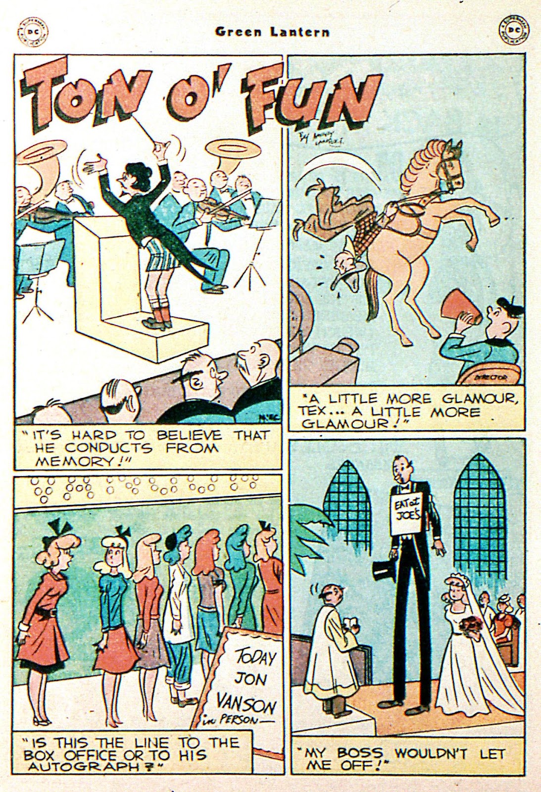 Green Lantern (1941) issue 29 - Page 34