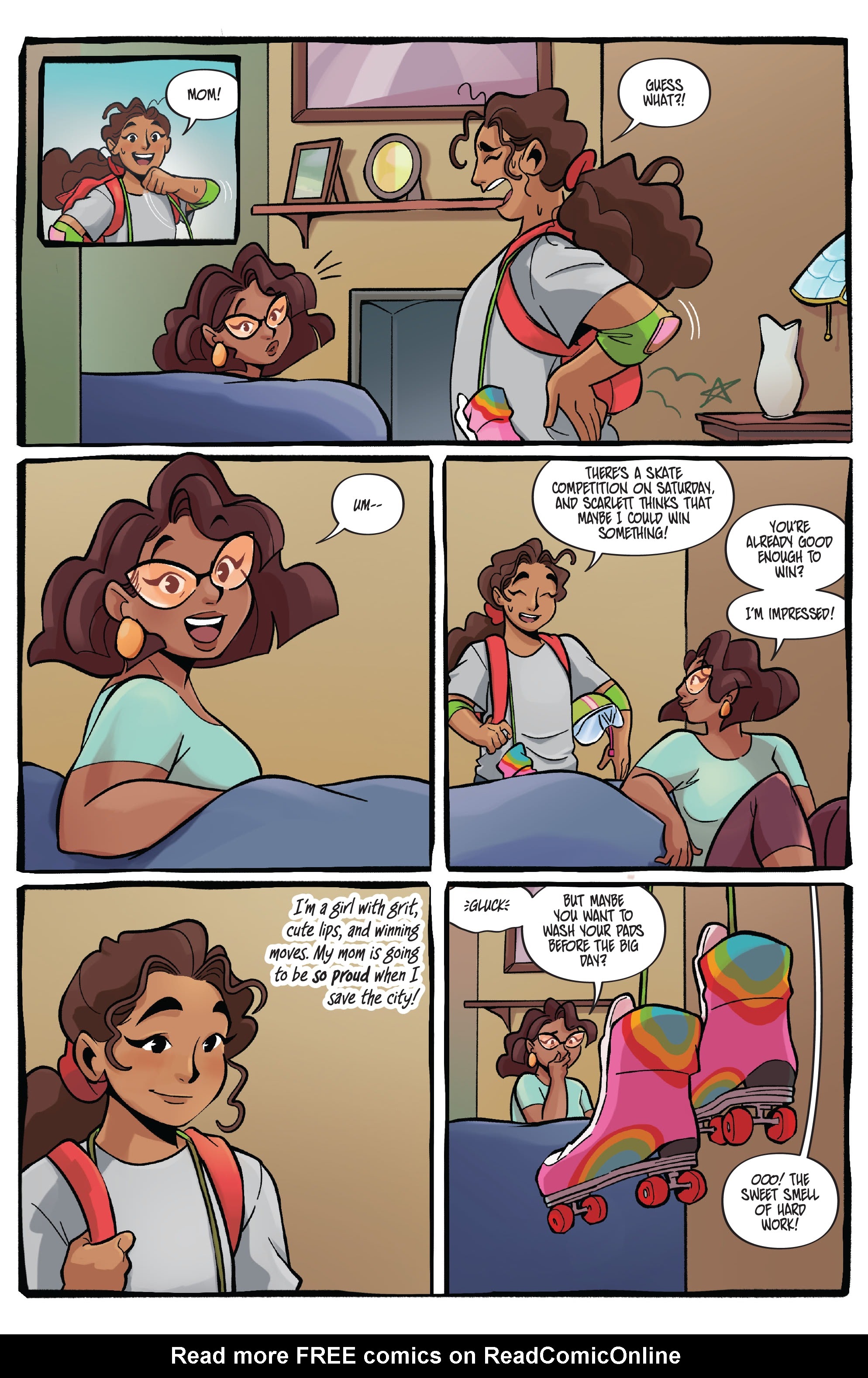 Read online Getting Dizzy comic -  Issue #2 - 14