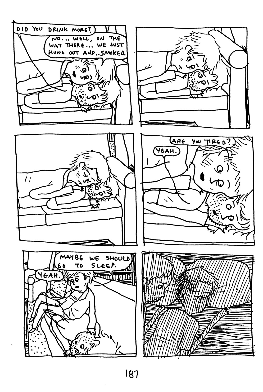 Read online Unlikely comic -  Issue # TPB (Part 3) - 2