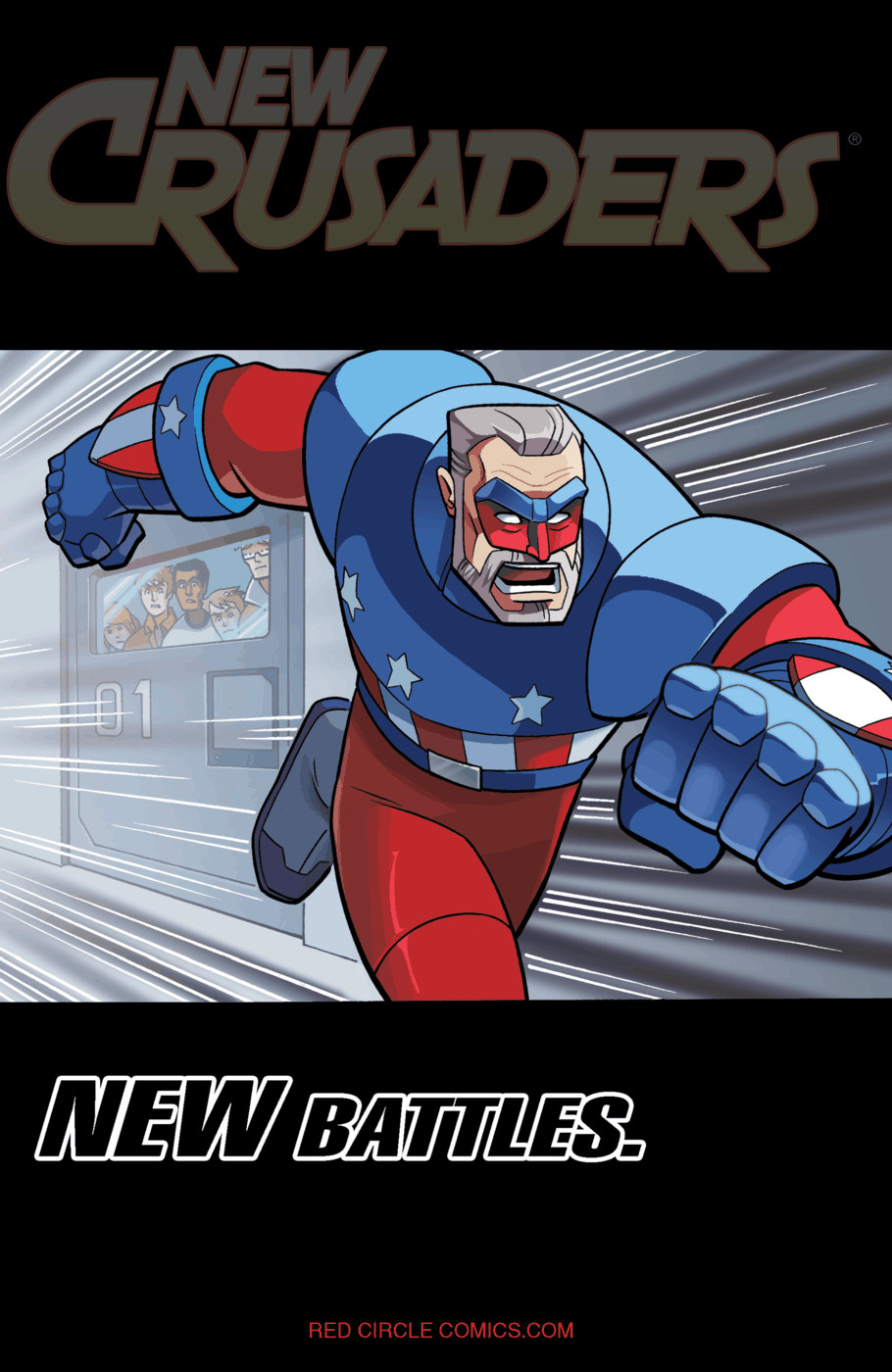 Read online Mega Man comic -  Issue #17 - 6