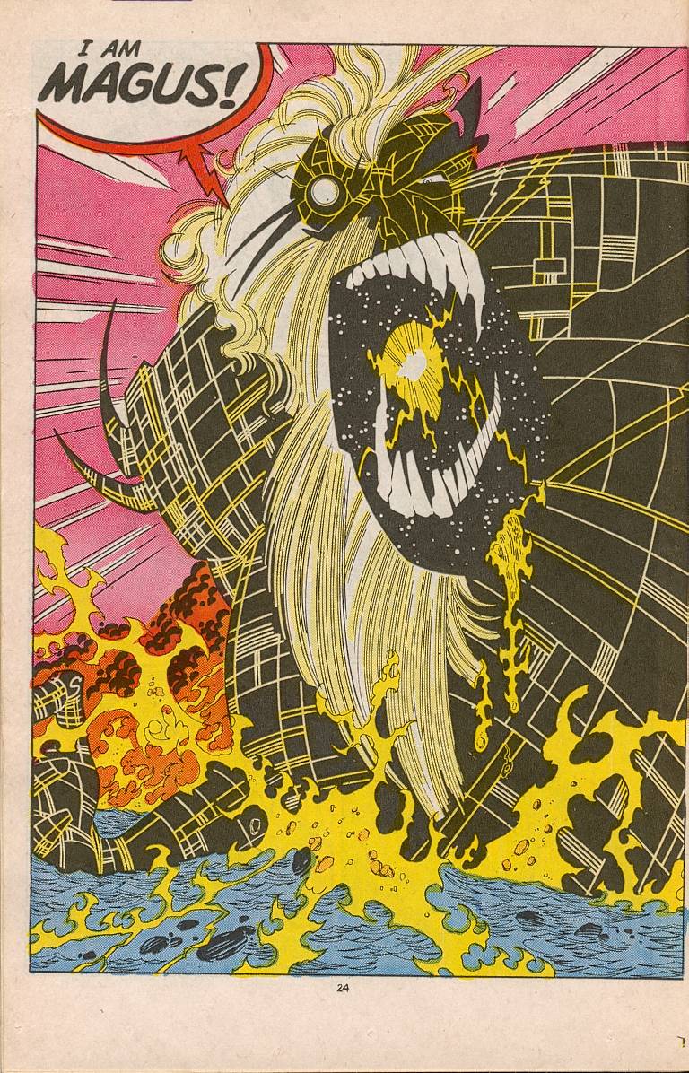 The New Mutants Issue #50 #57 - English 41