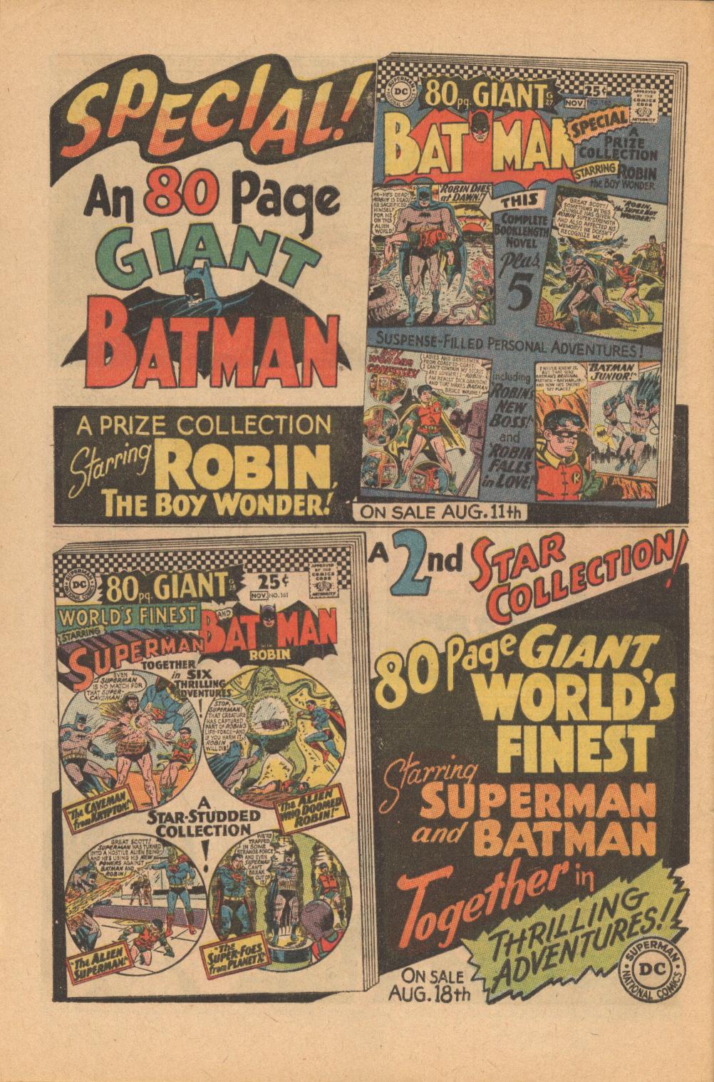 Read online Action Comics (1938) comic -  Issue #342 - 31