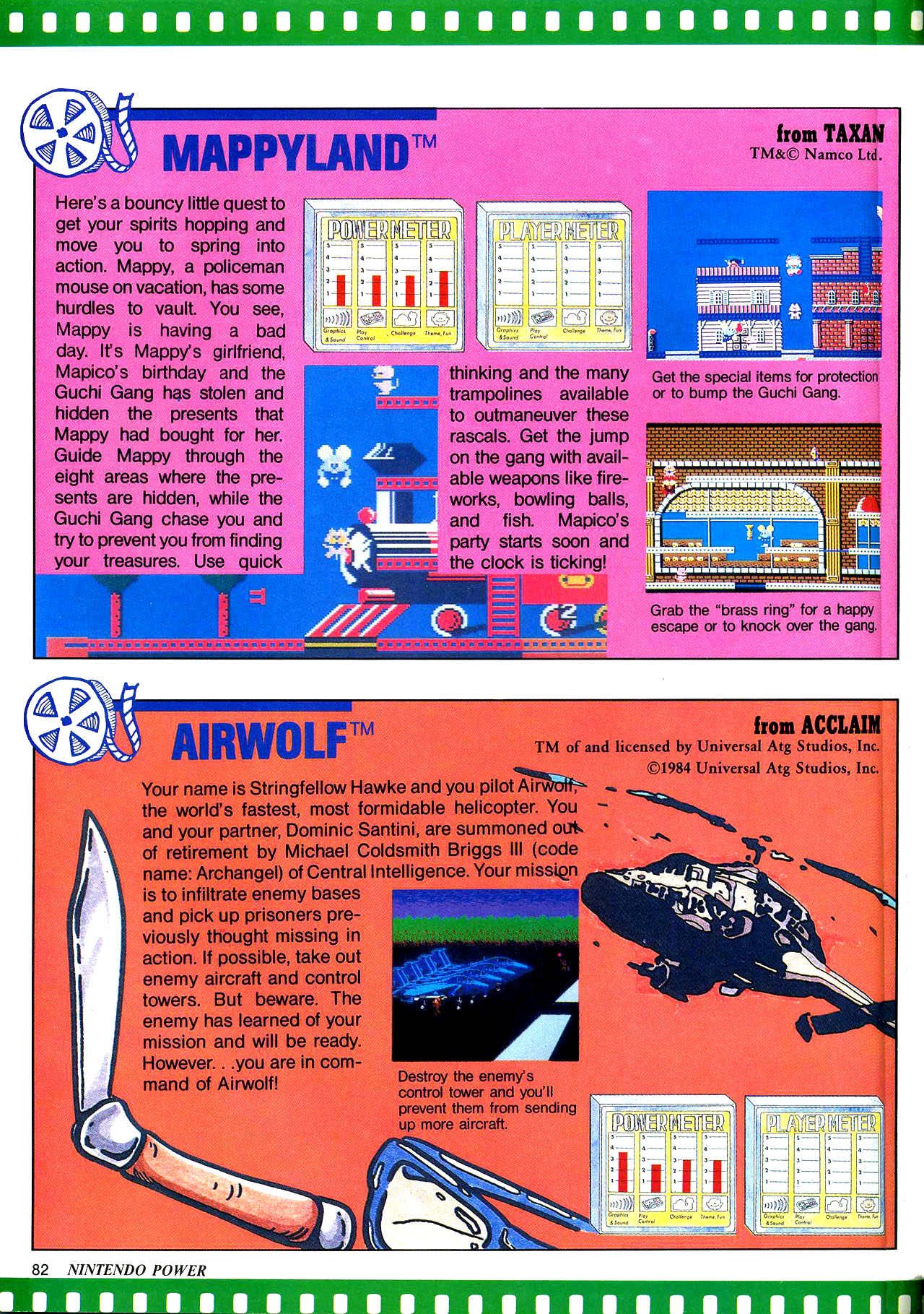 Read online Nintendo Power comic -  Issue #5 - 79