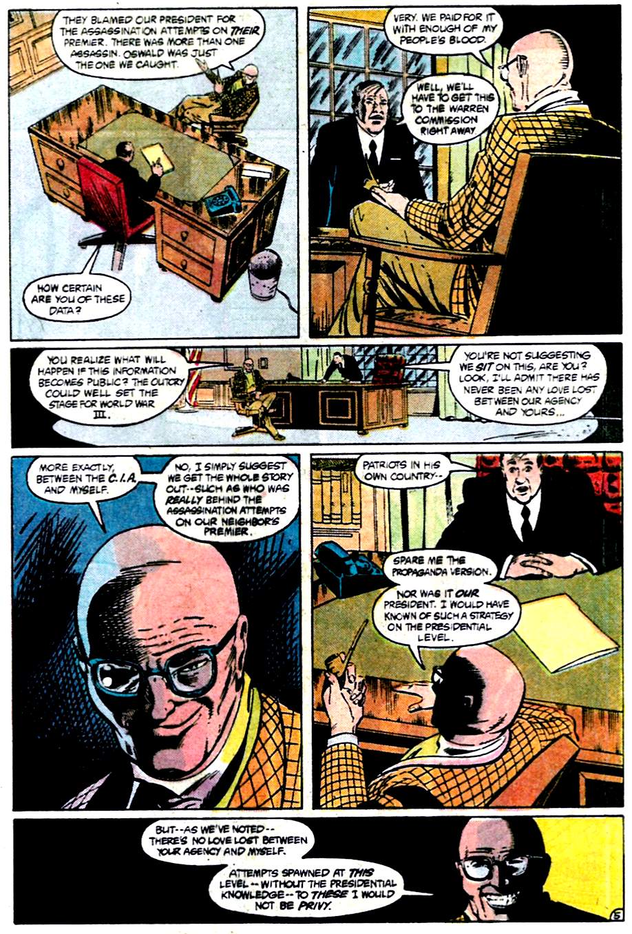 Read online Suicide Squad (1987) comic -  Issue # _Annual 1 - 6