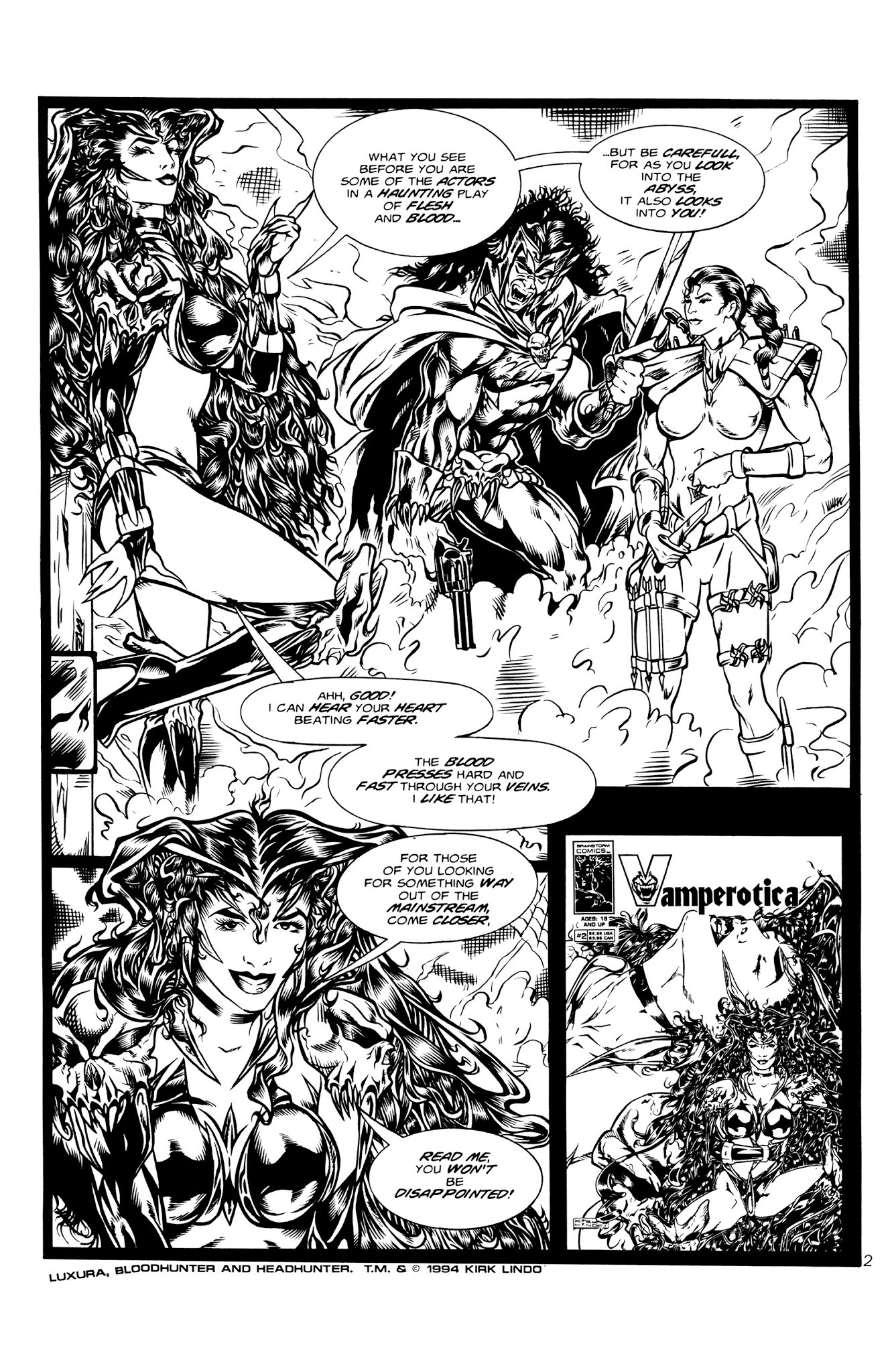 Read online Xena (1995) comic -  Issue # Full - 29