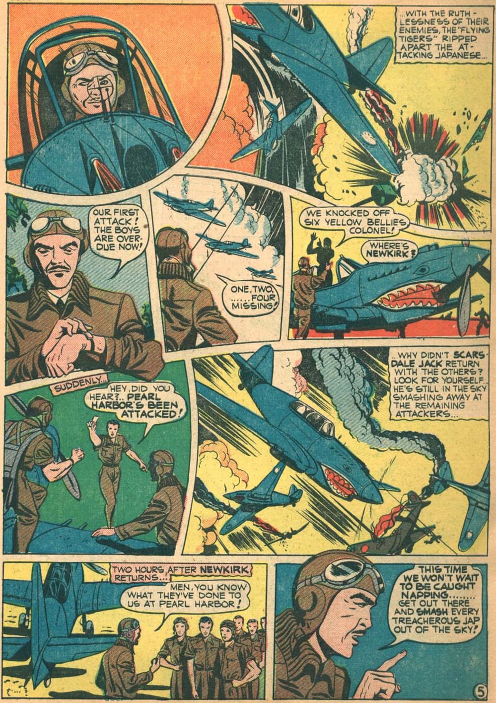 Read online Zip Comics comic -  Issue #28 - 58