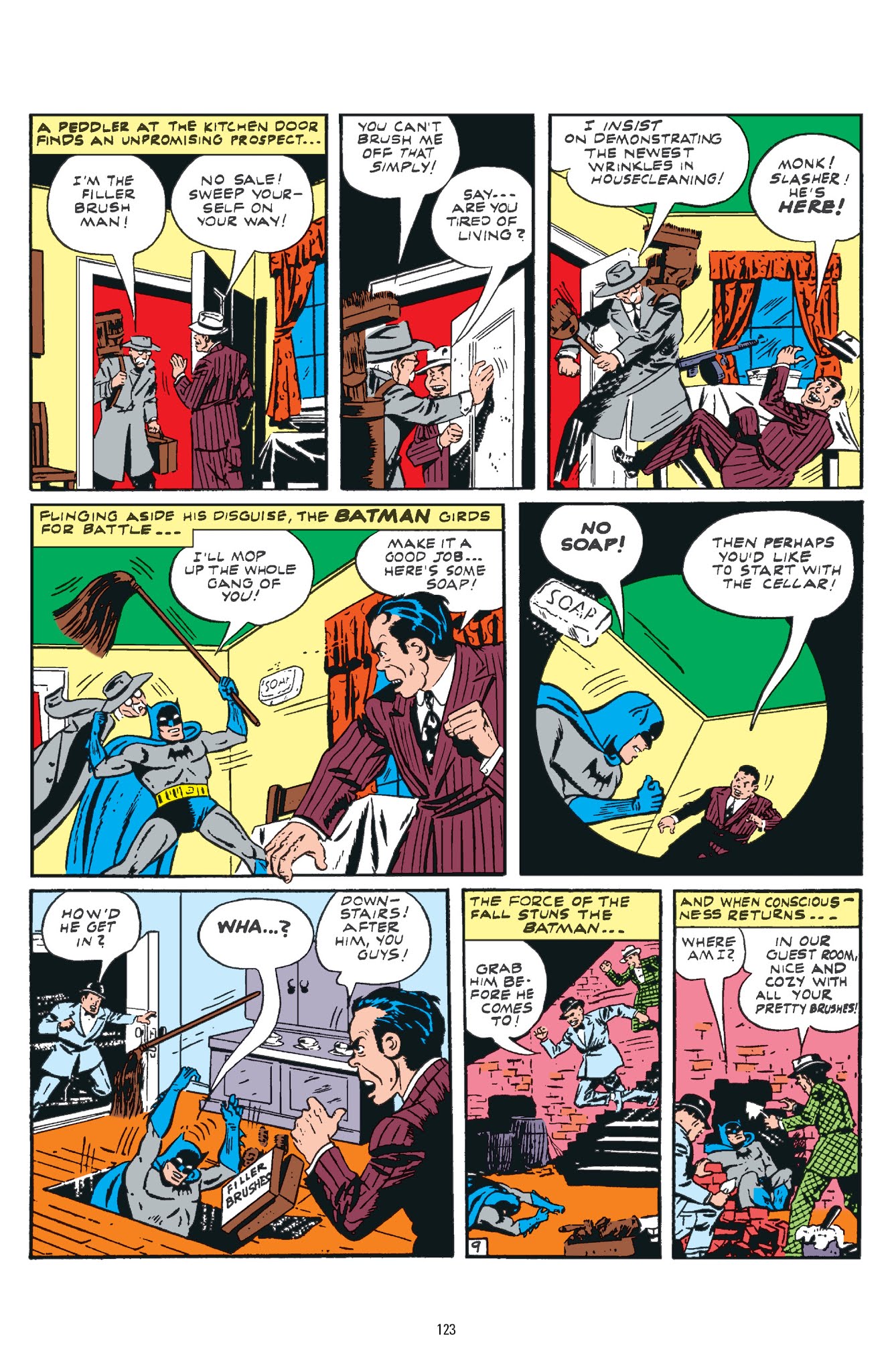 Read online Batman: The Golden Age Omnibus comic -  Issue # TPB 4 (Part 2) - 23