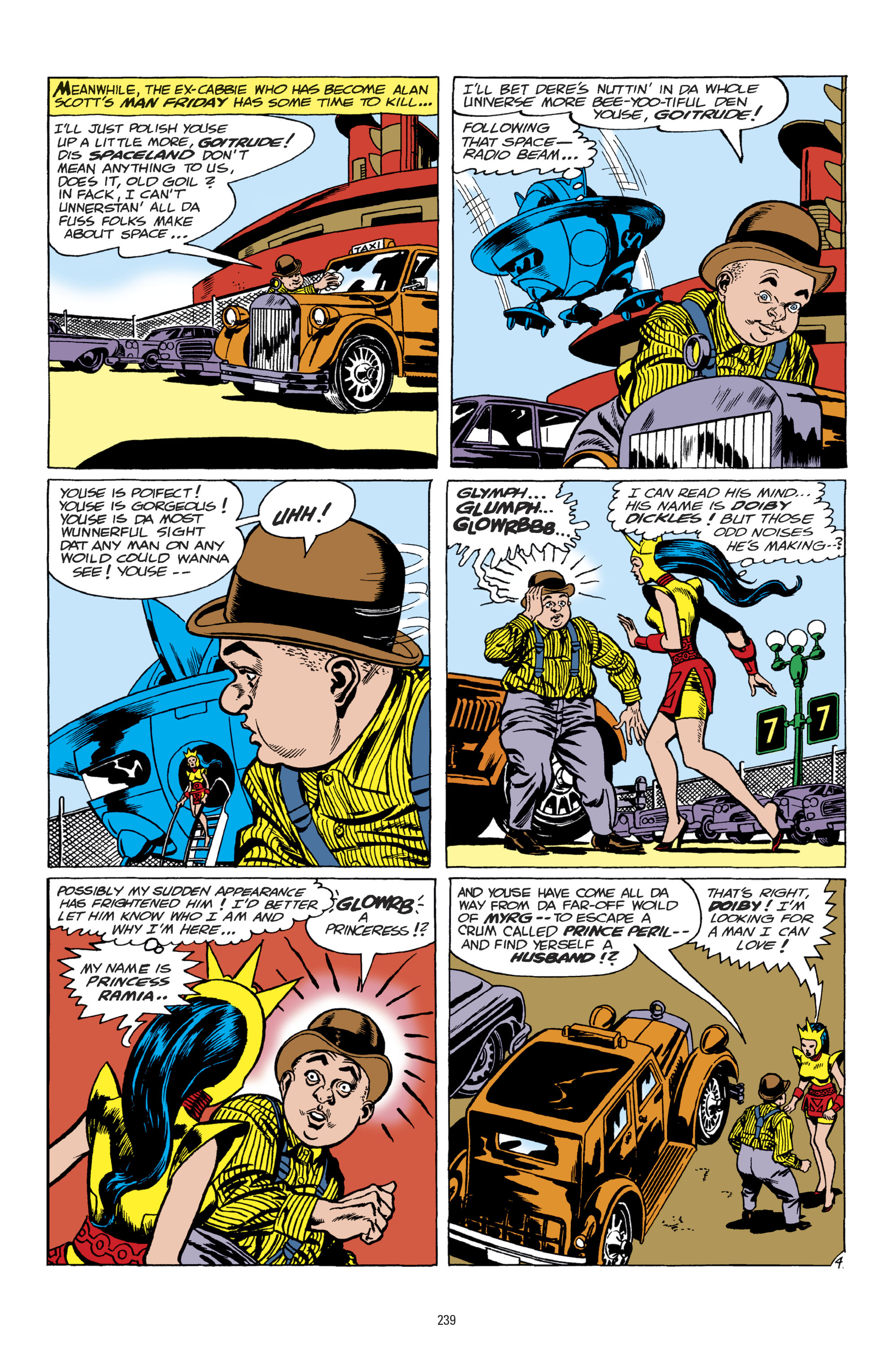 Read online Green Lantern: The Silver Age comic -  Issue # TPB 4 (Part 3) - 38