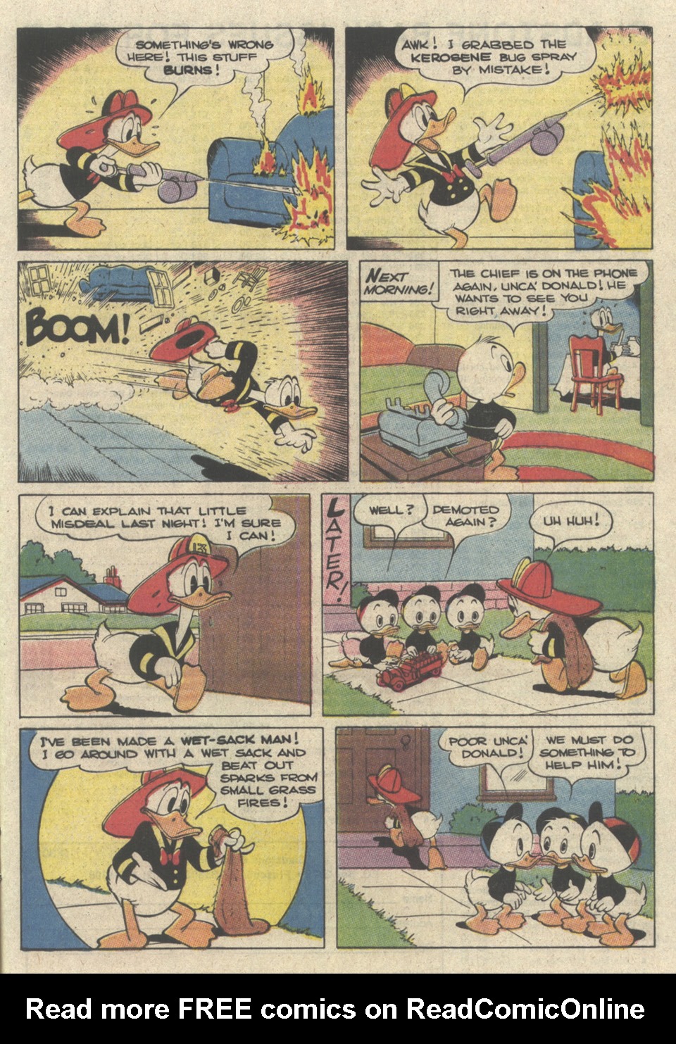 Walt Disney's Donald Duck Adventures (1987) Issue #10 #10 - English 9