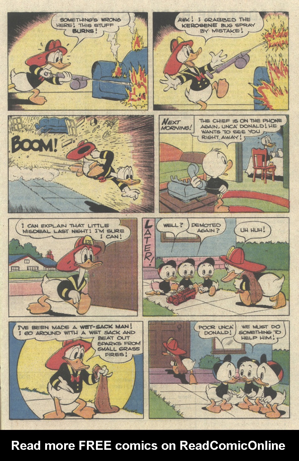 Read online Walt Disney's Donald Duck Adventures (1987) comic -  Issue #10 - 9