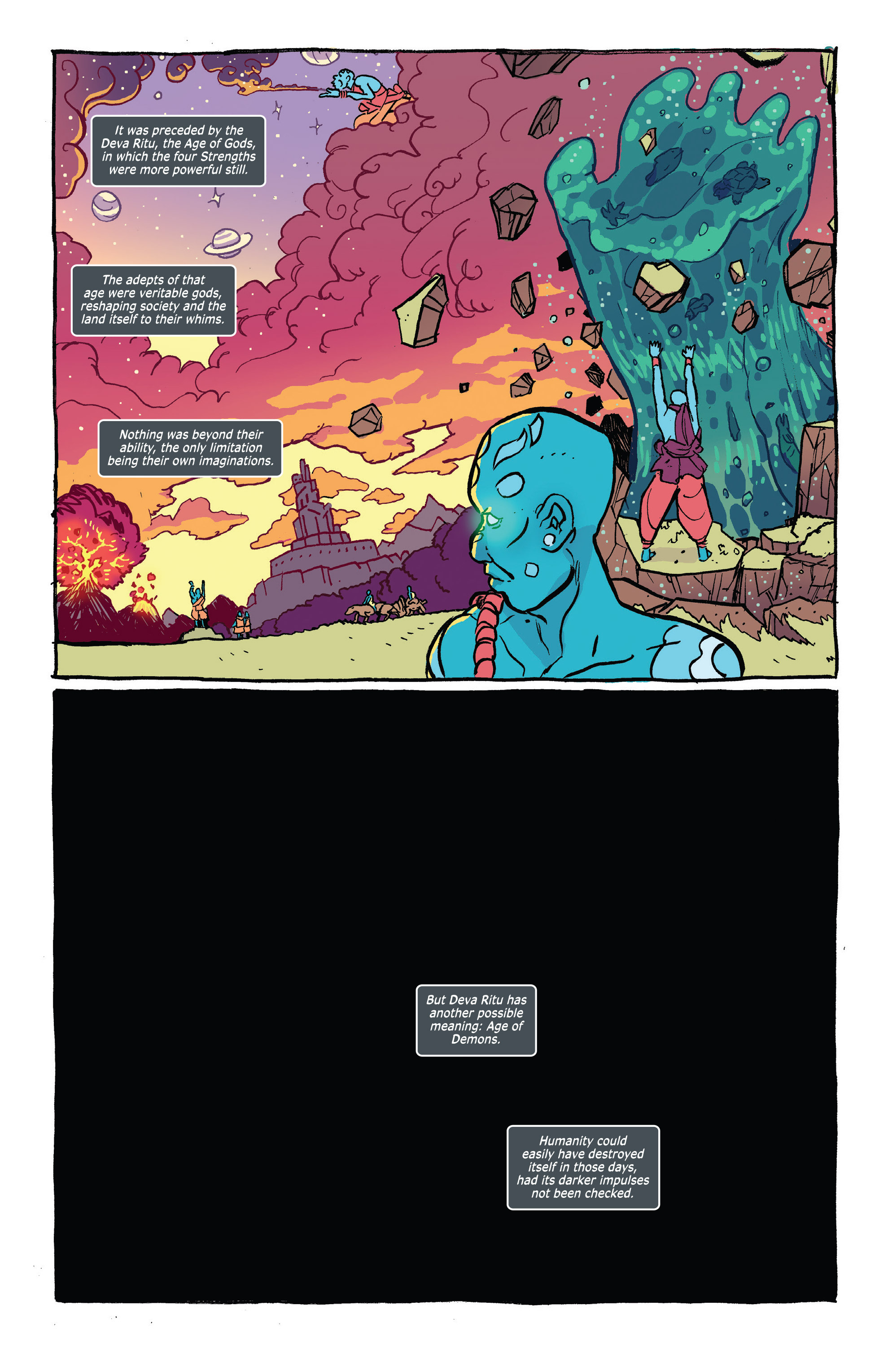 Read online Sovereign comic -  Issue #4 - 8