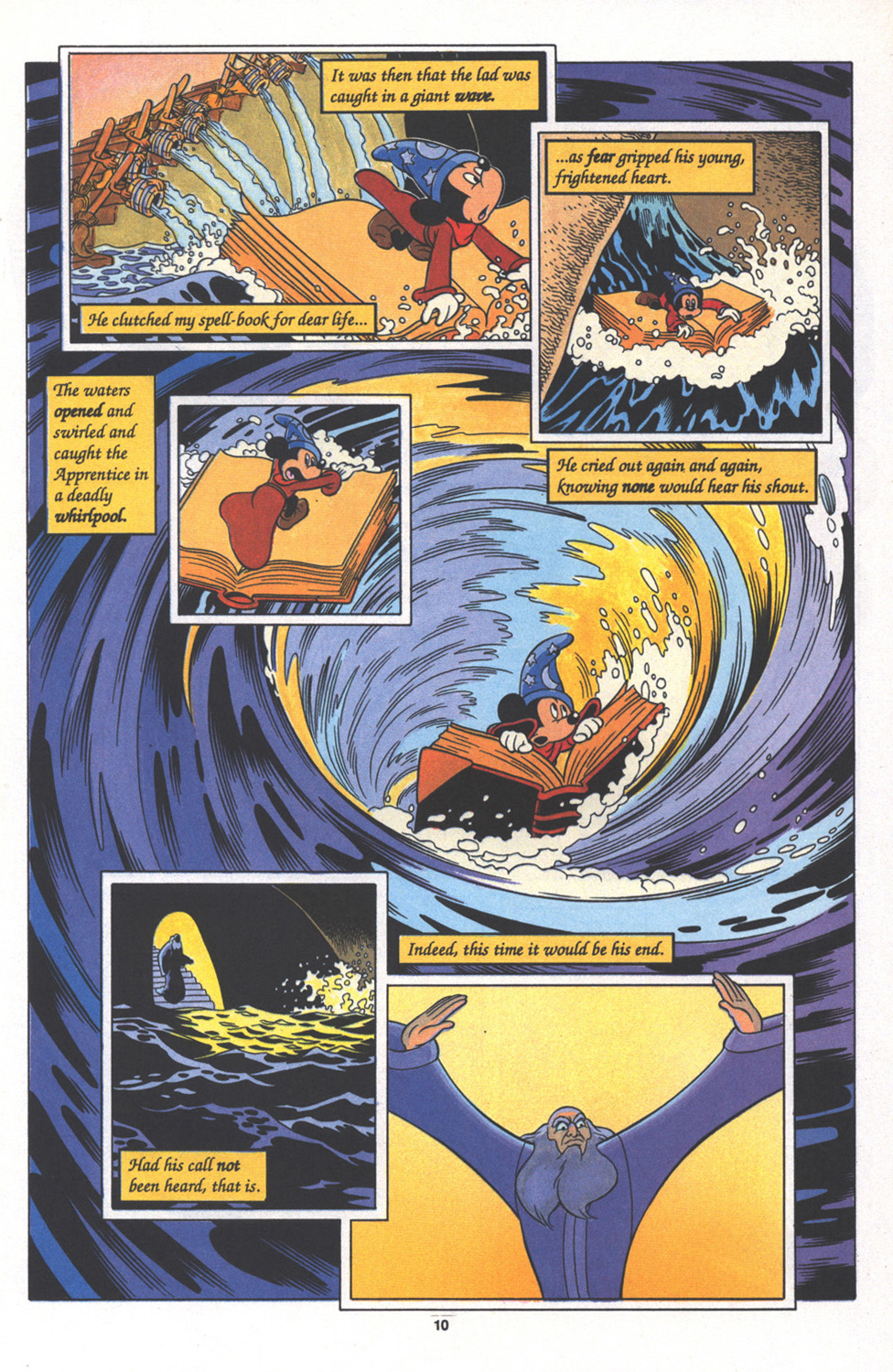 Mickey Mouse Adventures issue 9 - Page 13
