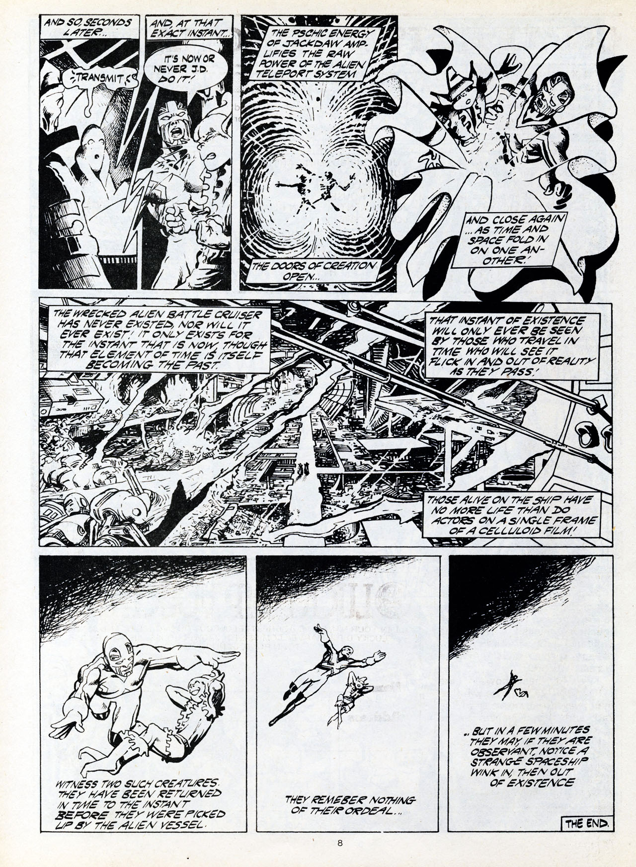 Read online Marvel Super-Heroes (1979) comic -  Issue #385 - 8