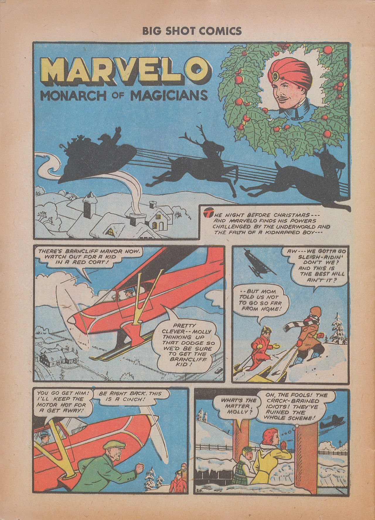 Read online Big Shot comic -  Issue #20 - 52