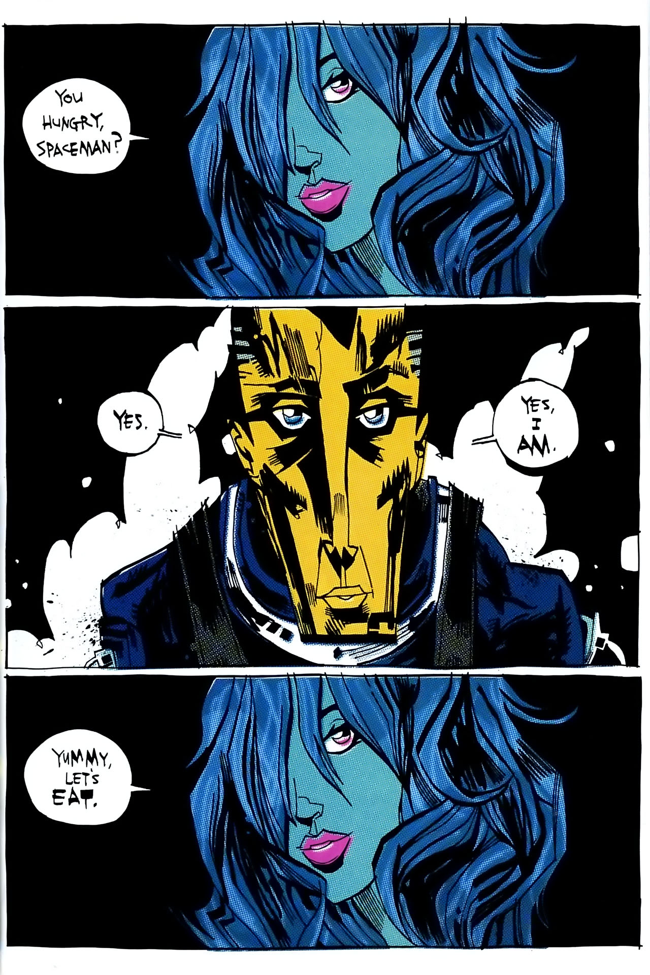 Read online Kick Drum Comix comic -  Issue #2 - 37