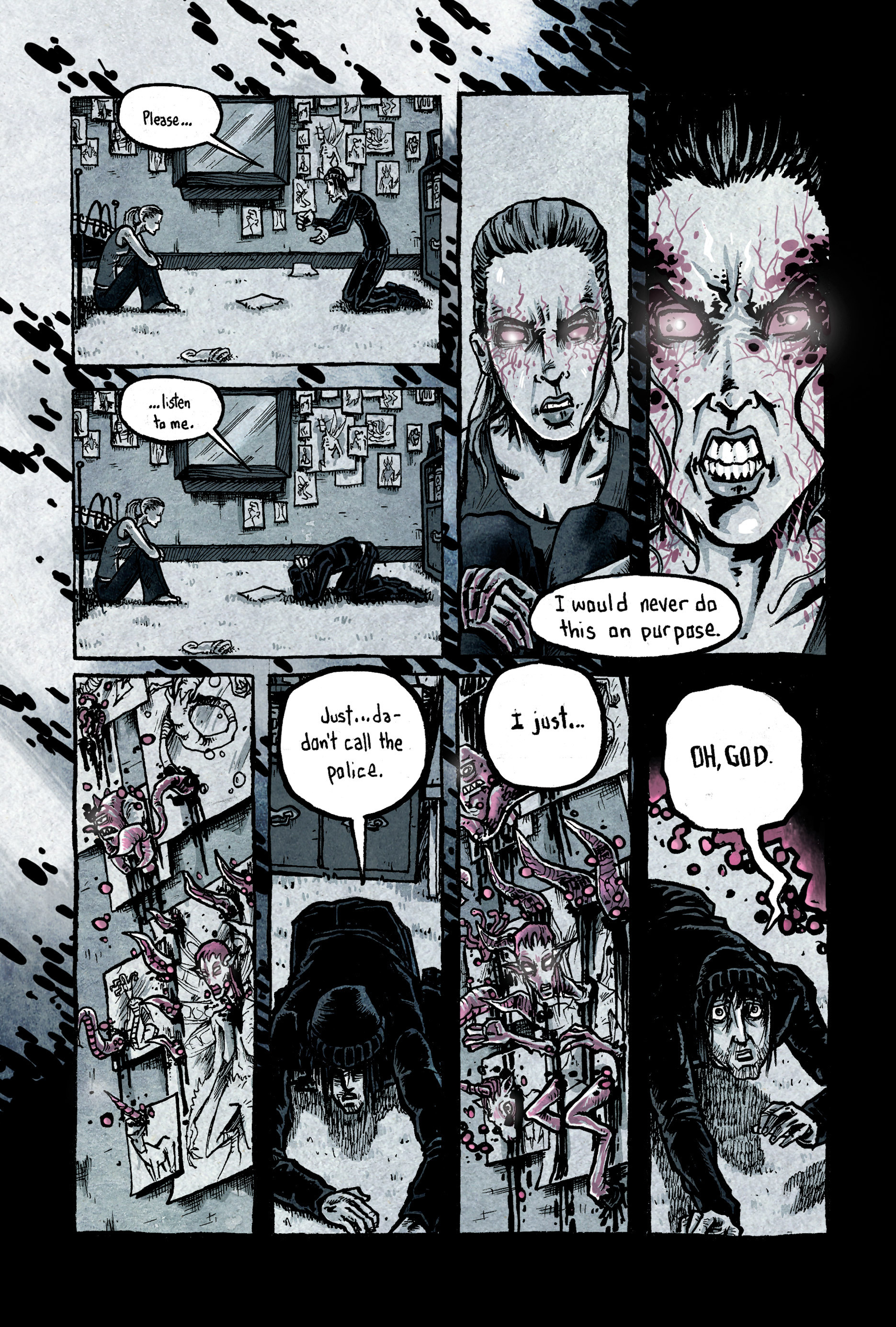 Read online The Creators comic -  Issue #1 - 39