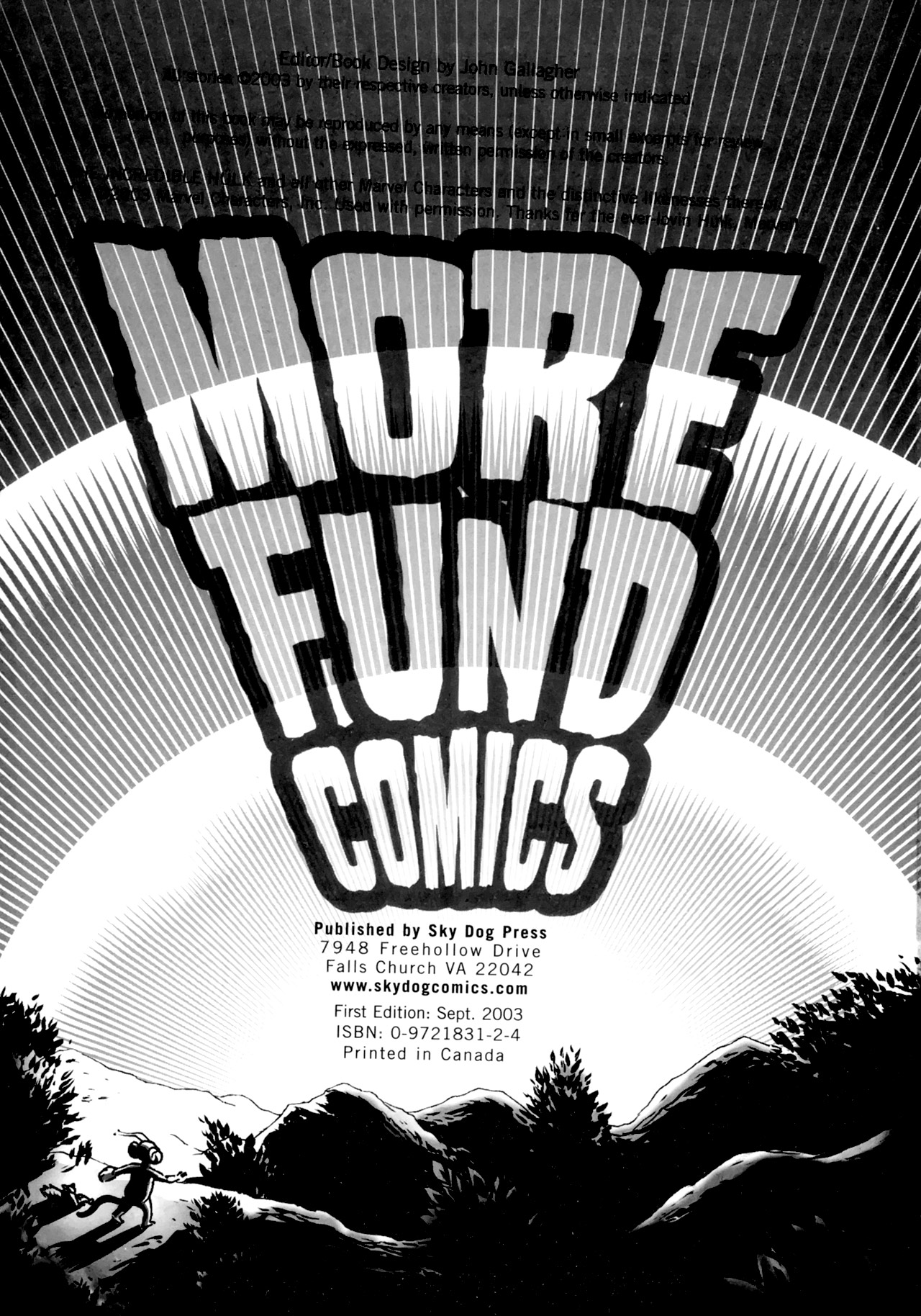 Read online More Fund Comics comic -  Issue # TPB (Part 1) - 4