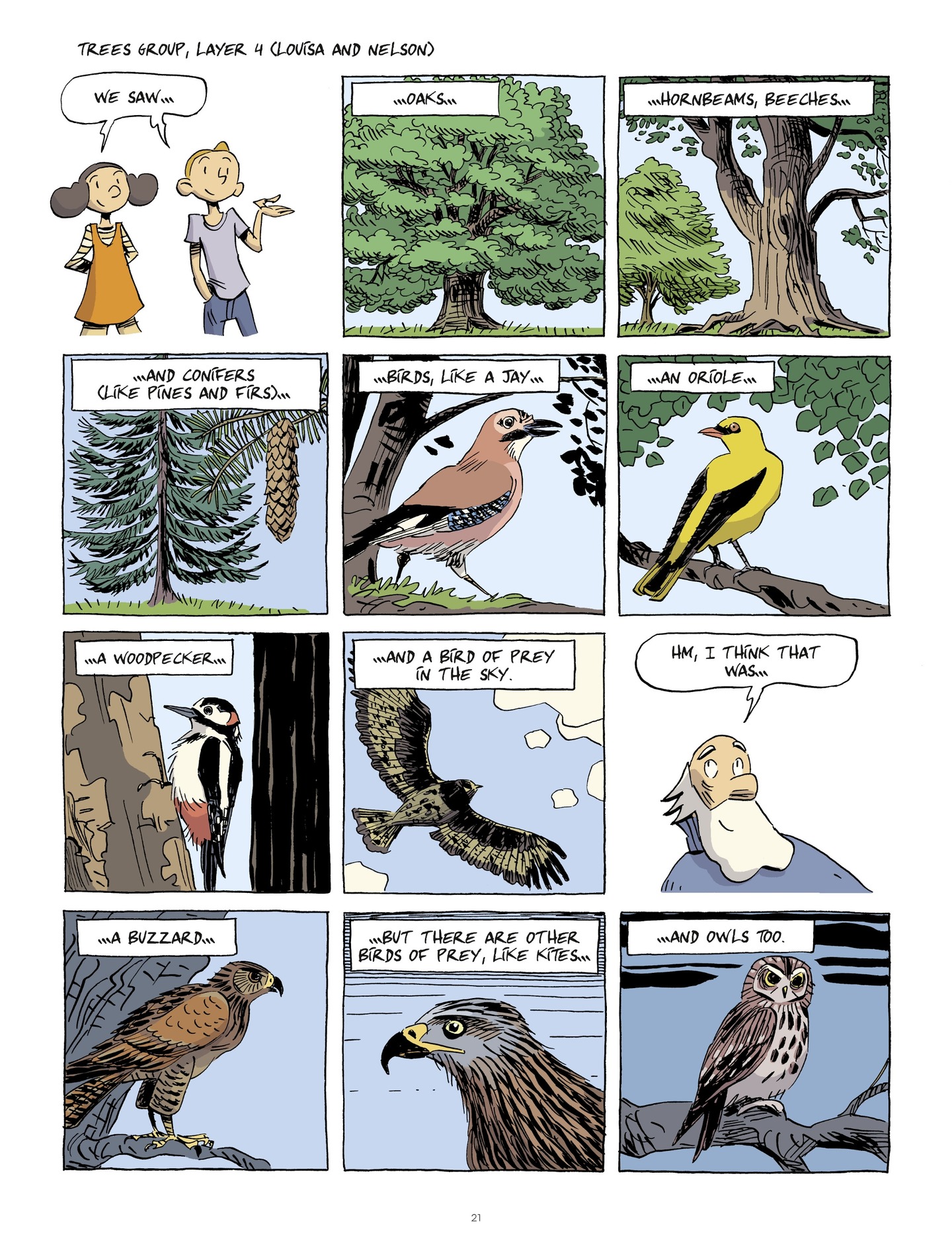 Read online Hubert Reeves Explains comic -  Issue #2 - 21
