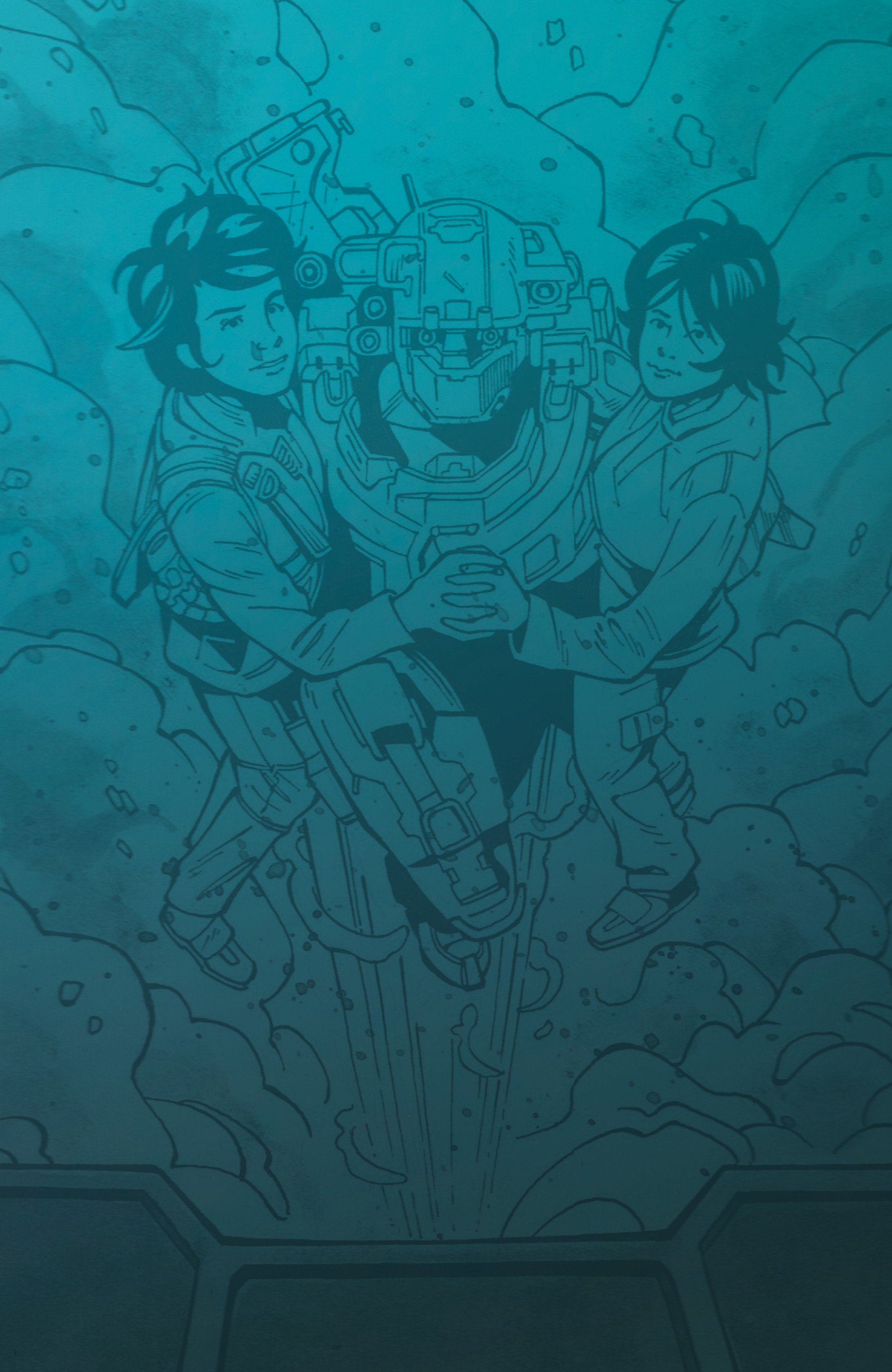 Read online Halo: Lone Wolf comic -  Issue # _TPB - 72
