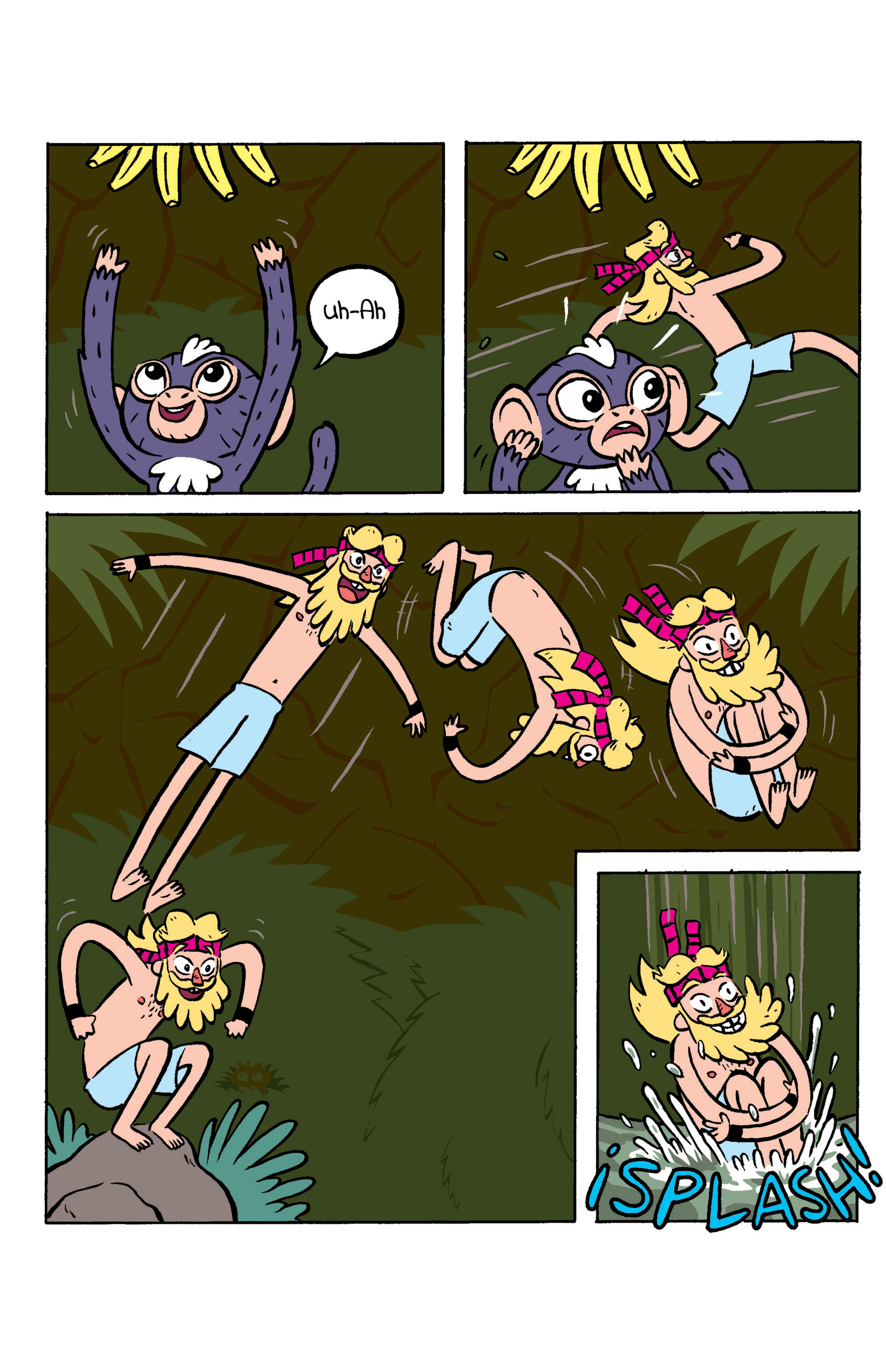 Read online Rad Island comic -  Issue # Full - 23