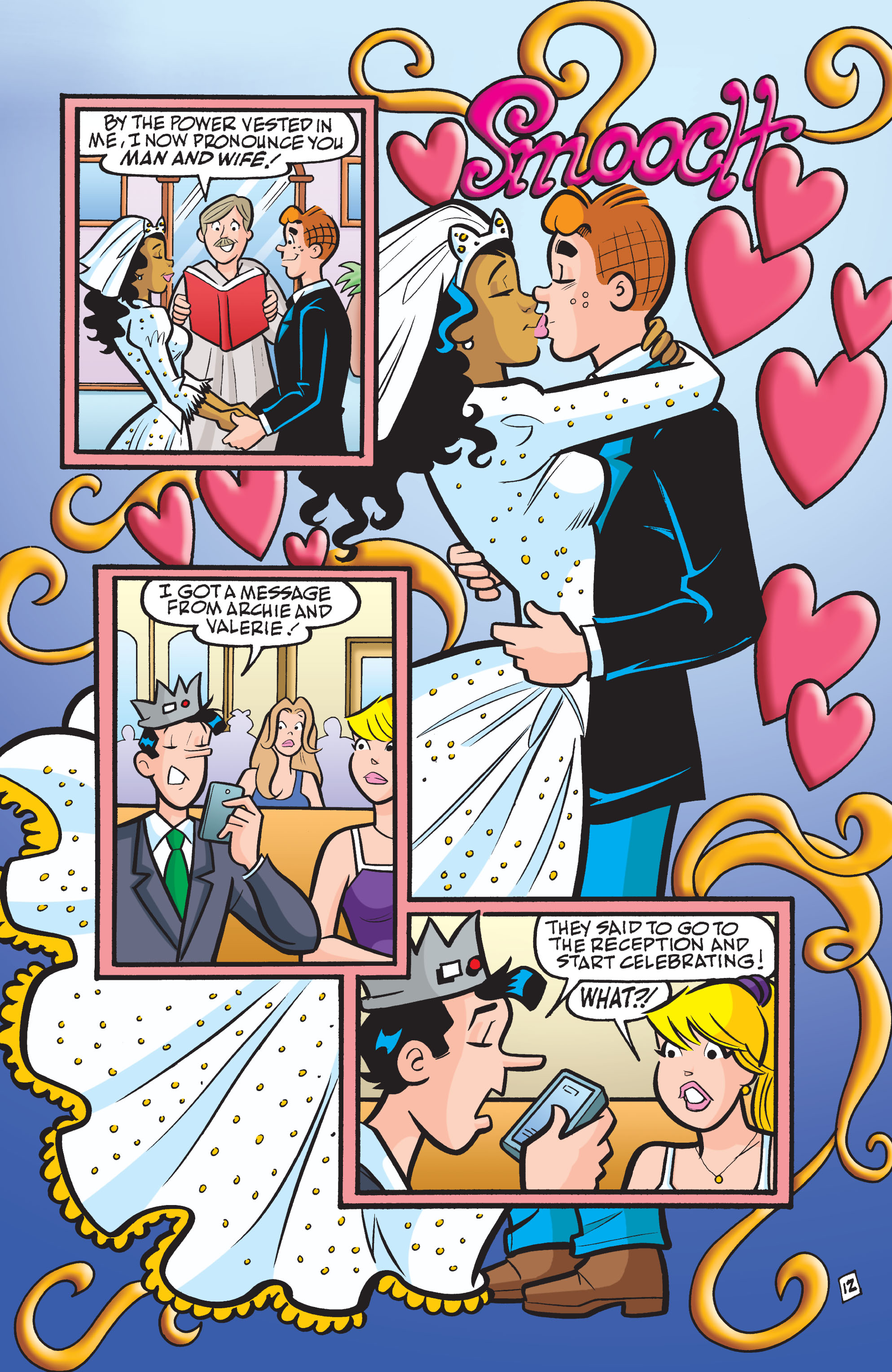 Read online Archie (1960) comic -  Issue #632 - 13