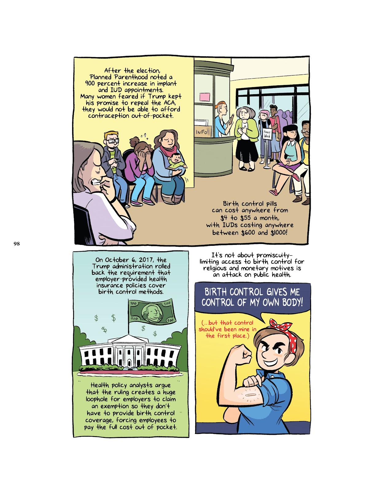 Be Gay, Do Comics: Queer History, Memoir, and Satire issue TPB (Part 2) - Page 5