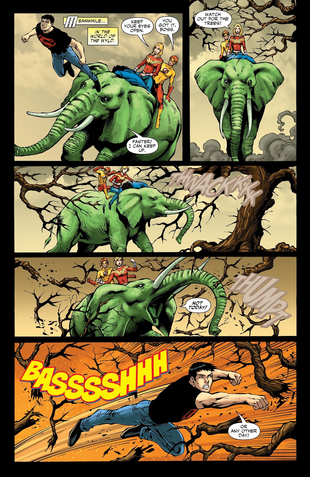 Teen Titans (2003) issue 85 - Page 11