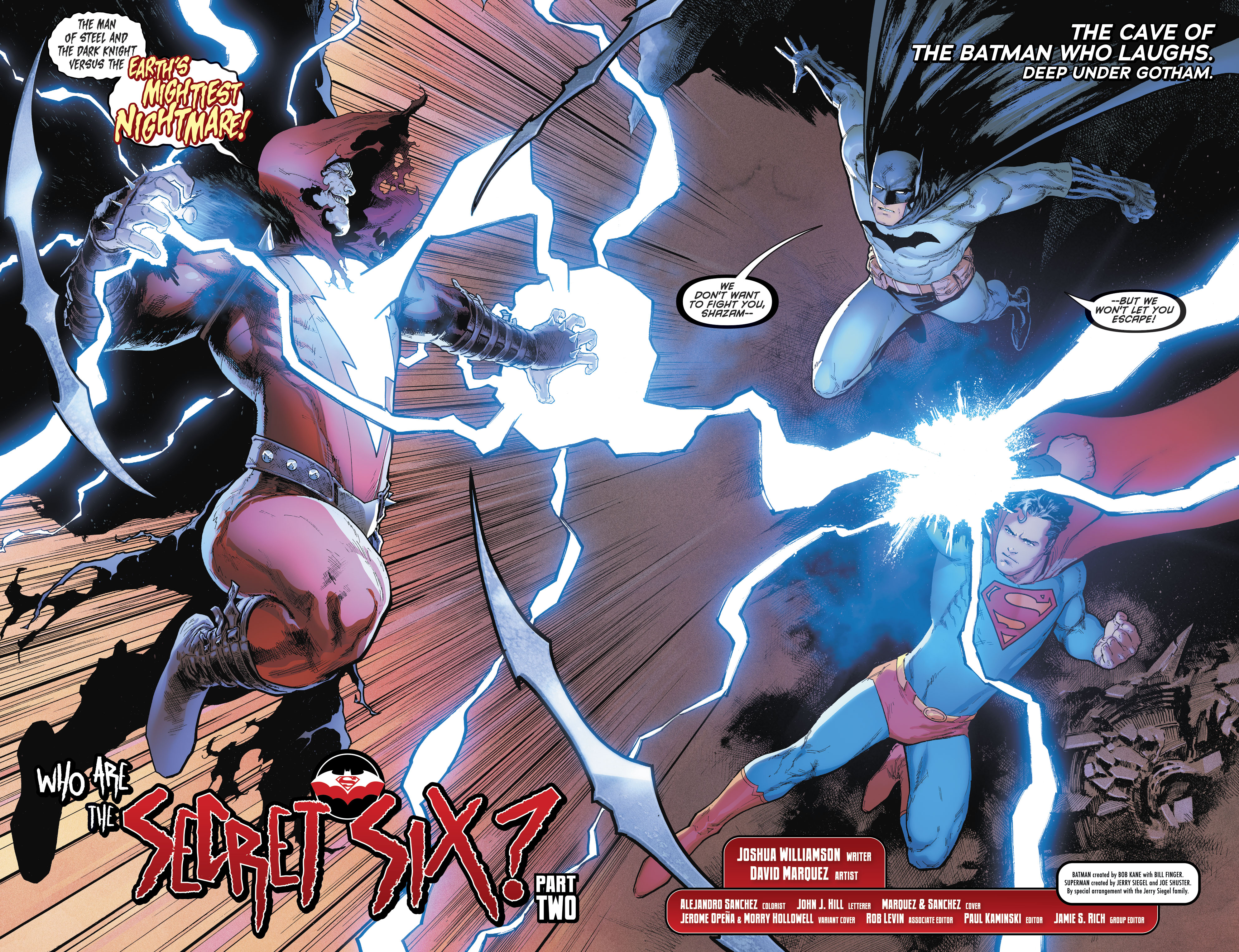 Read online Batman/Superman (2019) comic -  Issue #2 - 4