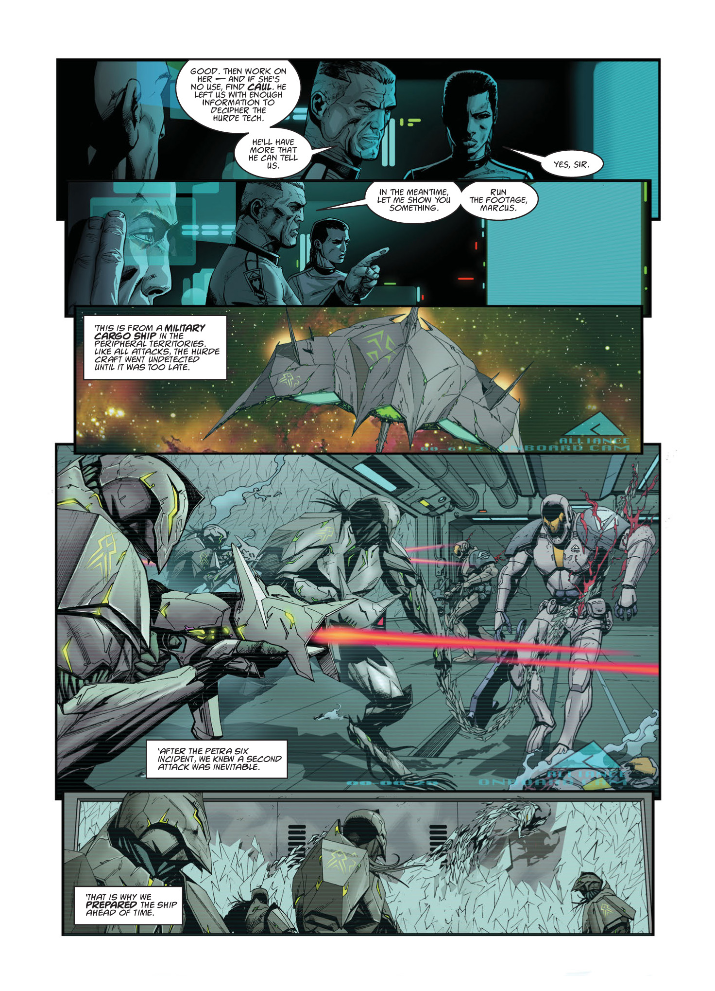 Read online Judge Dredd Megazine (Vol. 5) comic -  Issue #394 - 75