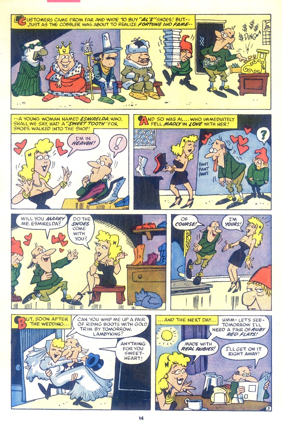 Bullwinkle and Rocky 7 Page 15