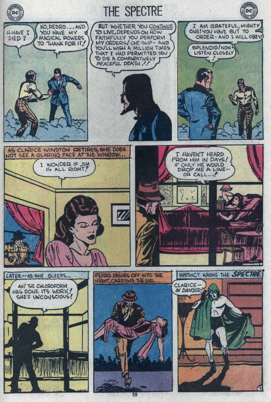 Superman (1939) issue 252 - Page 59