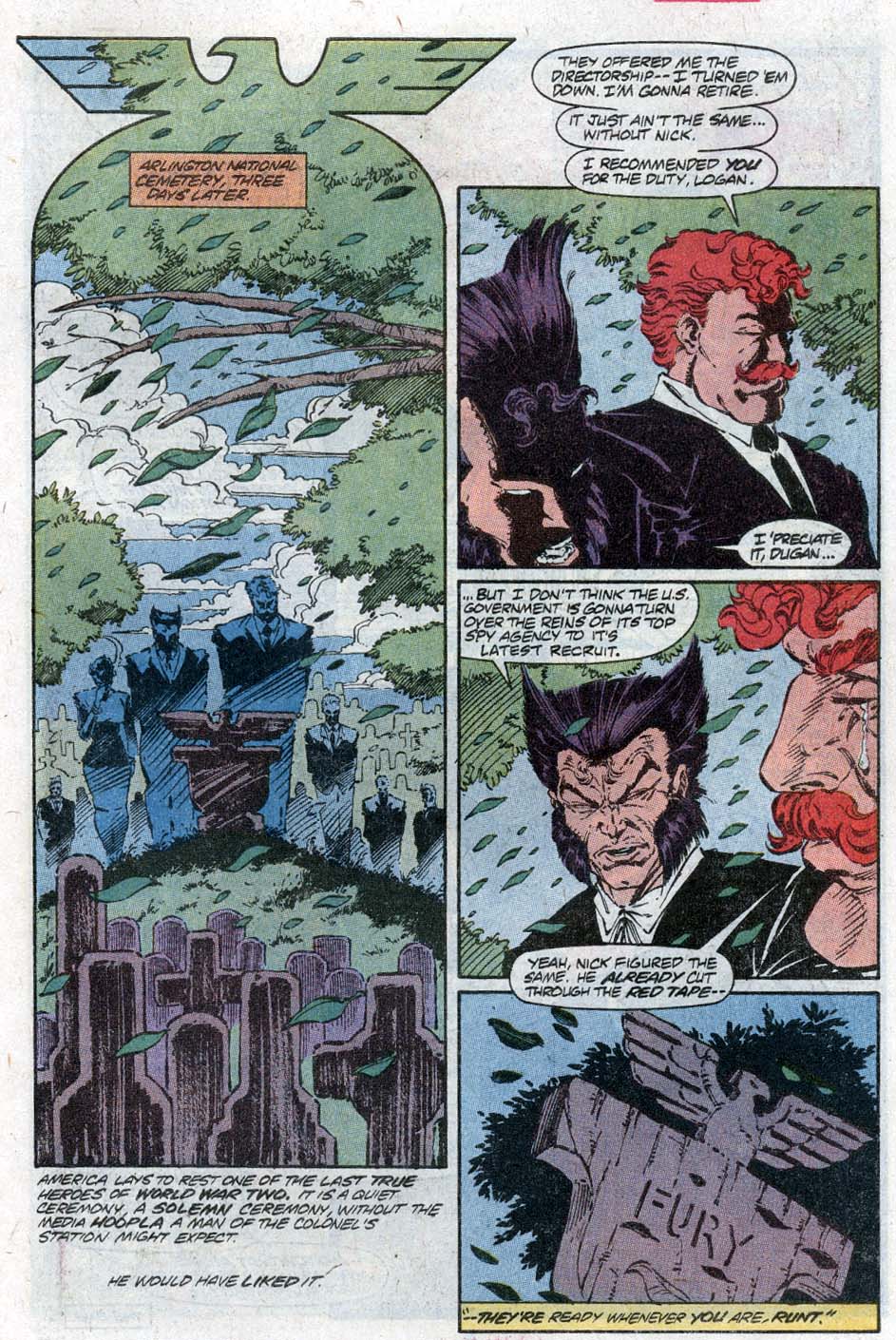 Read online What If...? (1989) comic -  Issue #7 - 25