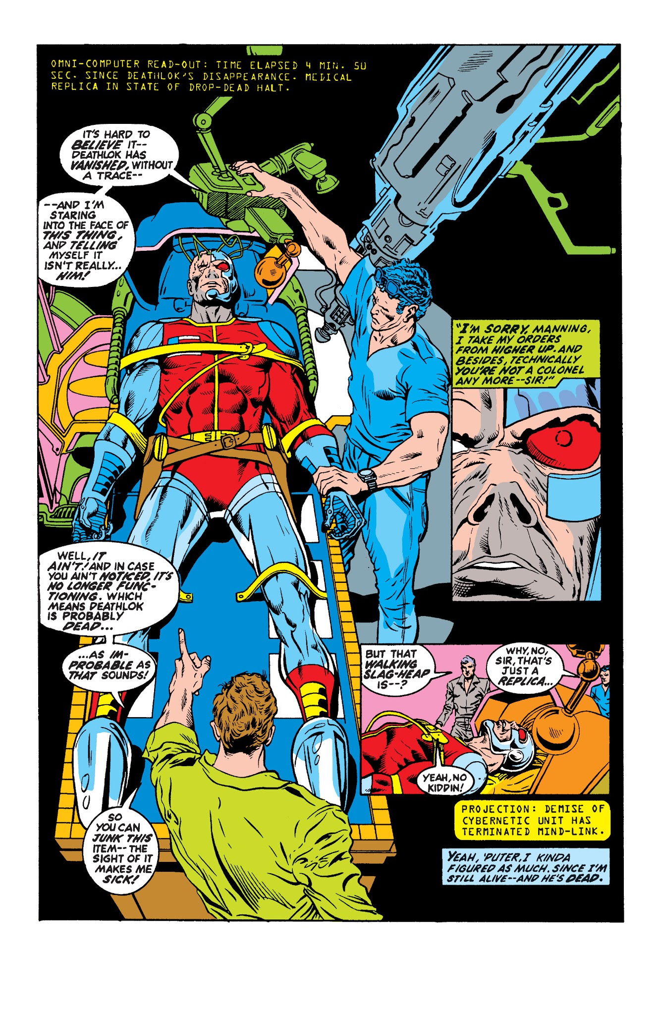 Read online Astonishing Tales (1970) comic -  Issue #36 - 17