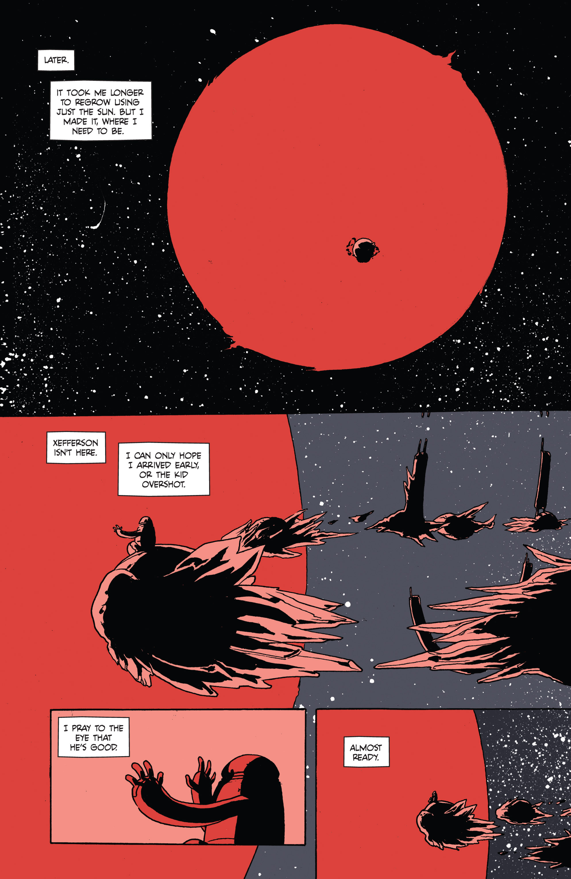 Read online Prophet comic -  Issue #26 - 16