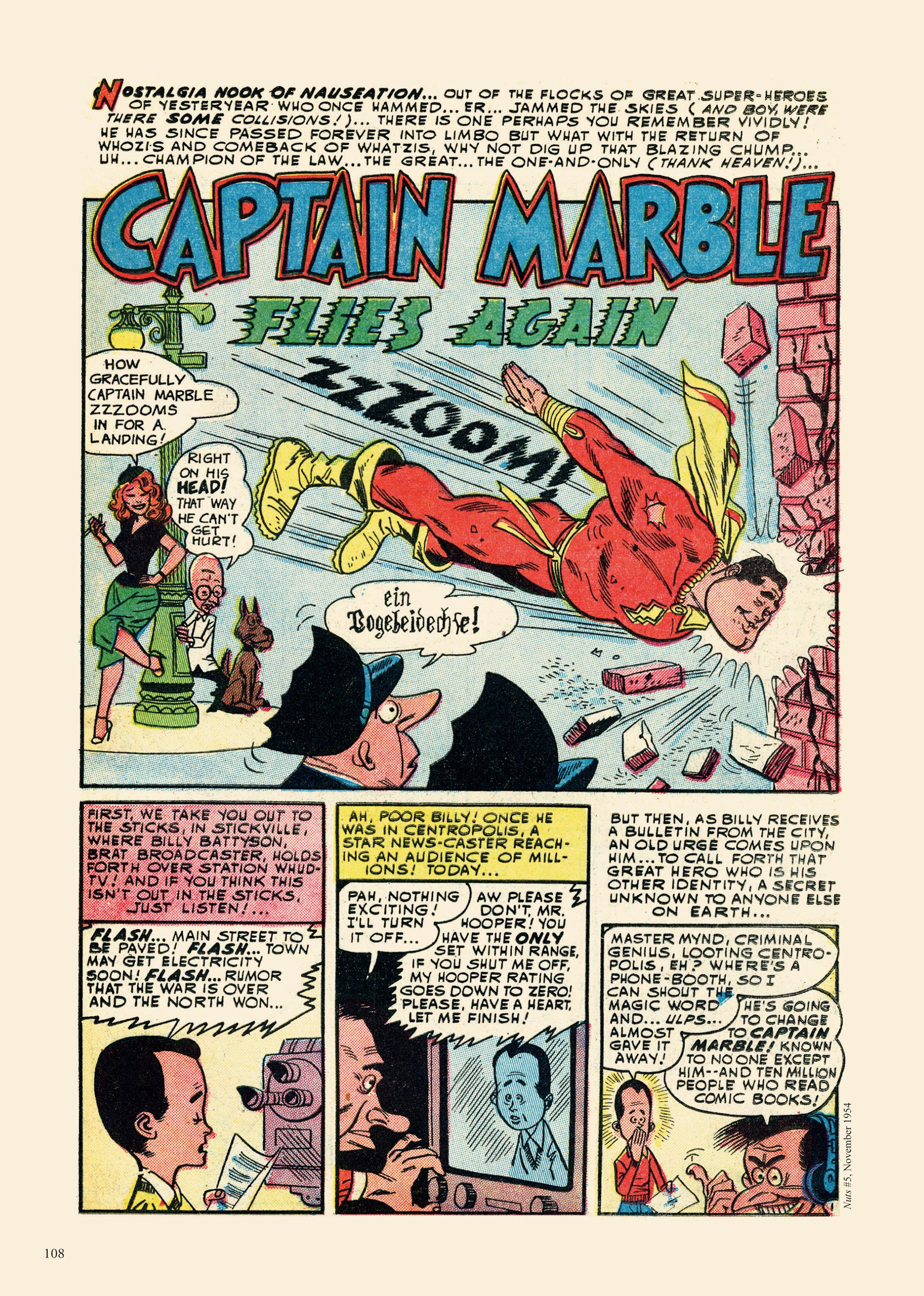 Read online Sincerest Form of Parody: The Best 1950s MAD-Inspired Satirical Comics comic -  Issue # TPB (Part 2) - 9