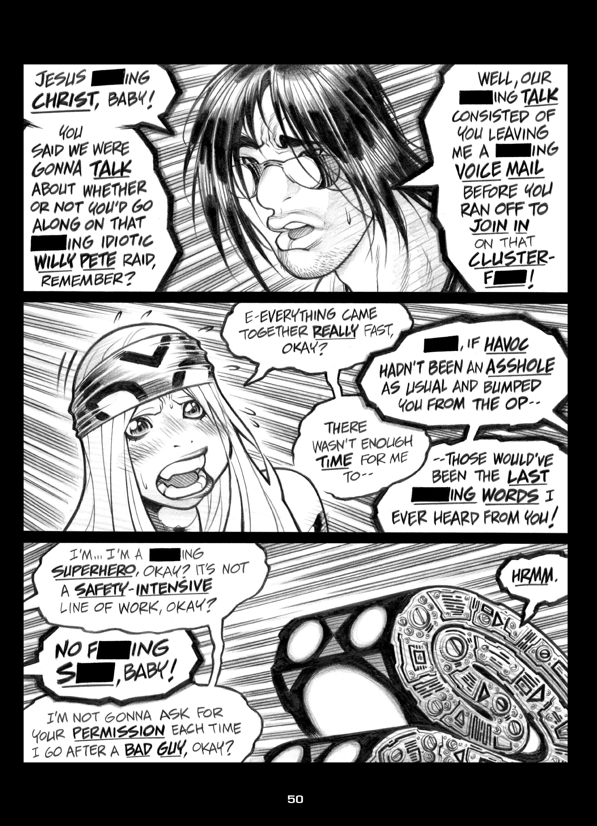 Read online Empowered comic -  Issue #6 - 49