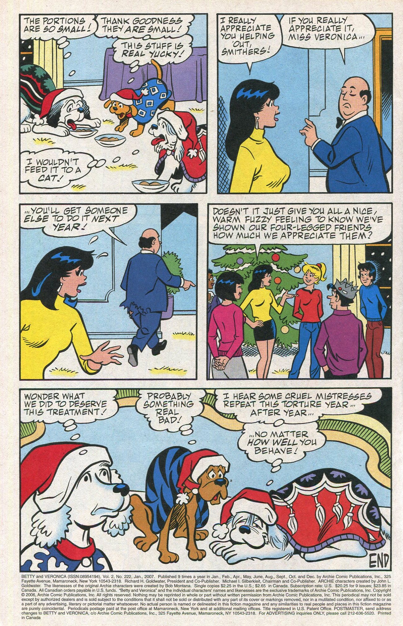 Read online Betty and Veronica (1987) comic -  Issue #222 - 48