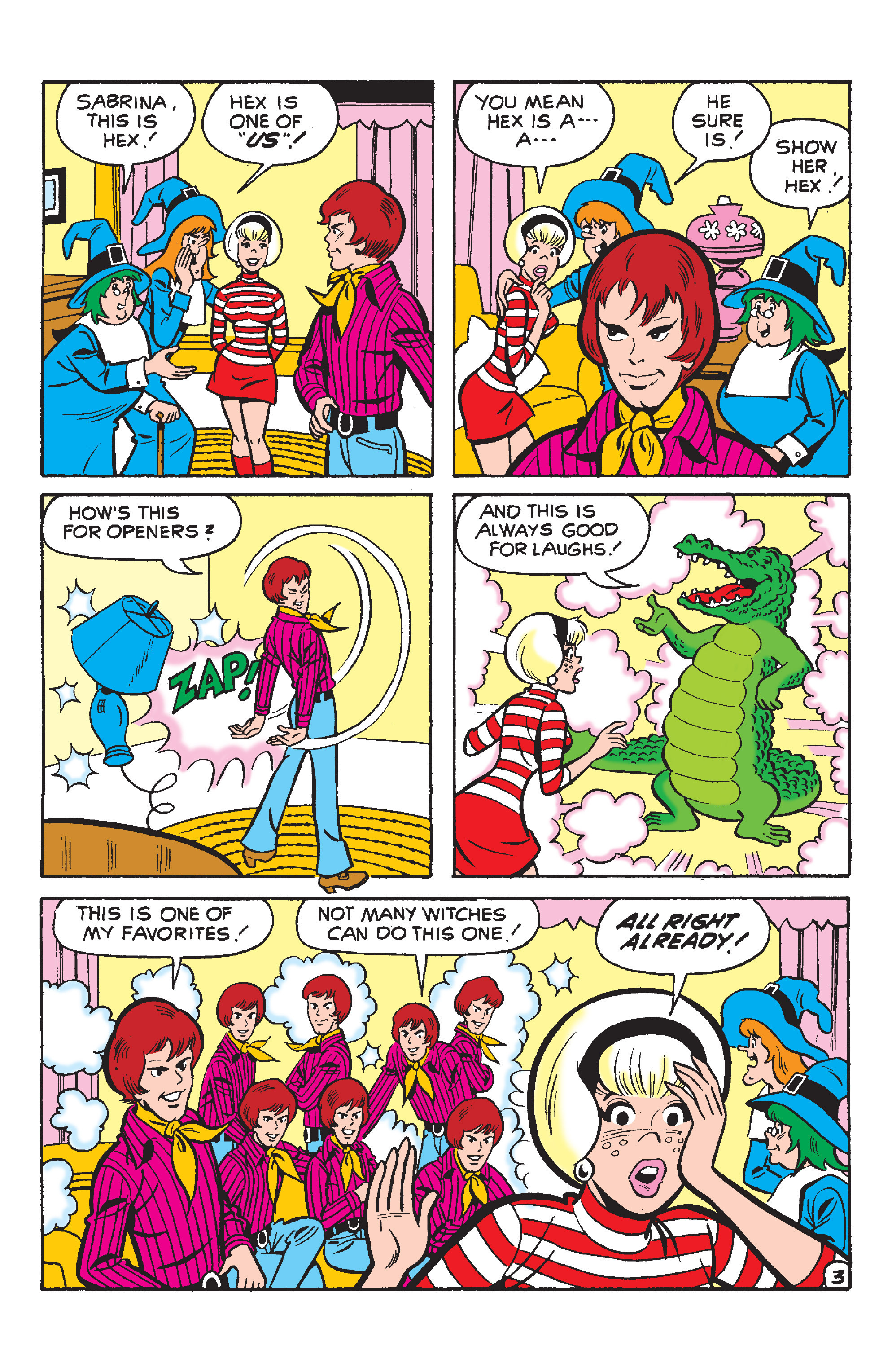 Read online Pep Digital comic -  Issue #26 - 24