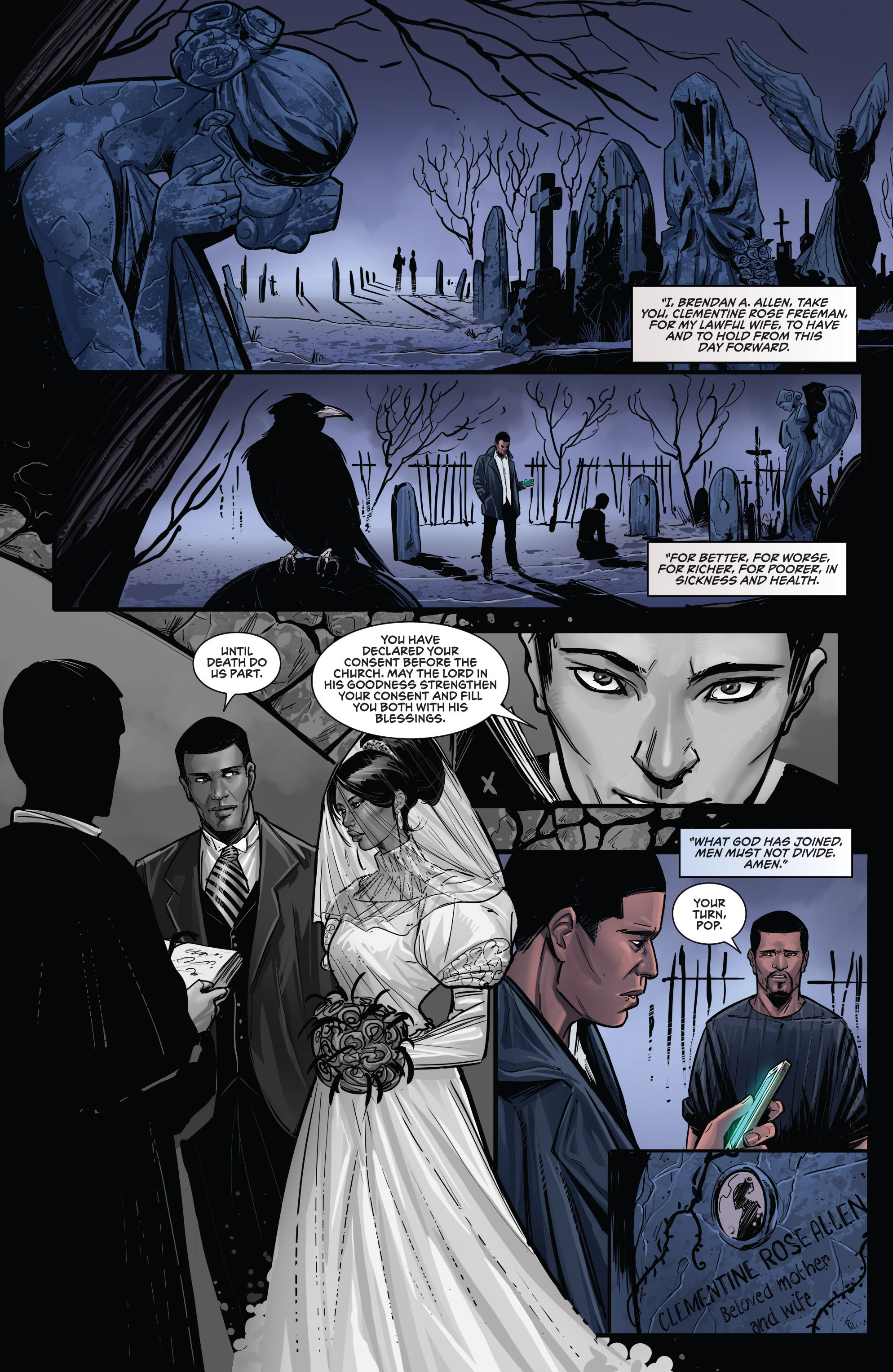 Read online Grimm Fairy Tales presents Robyn Hood (2014) comic -  Issue #7 - 3