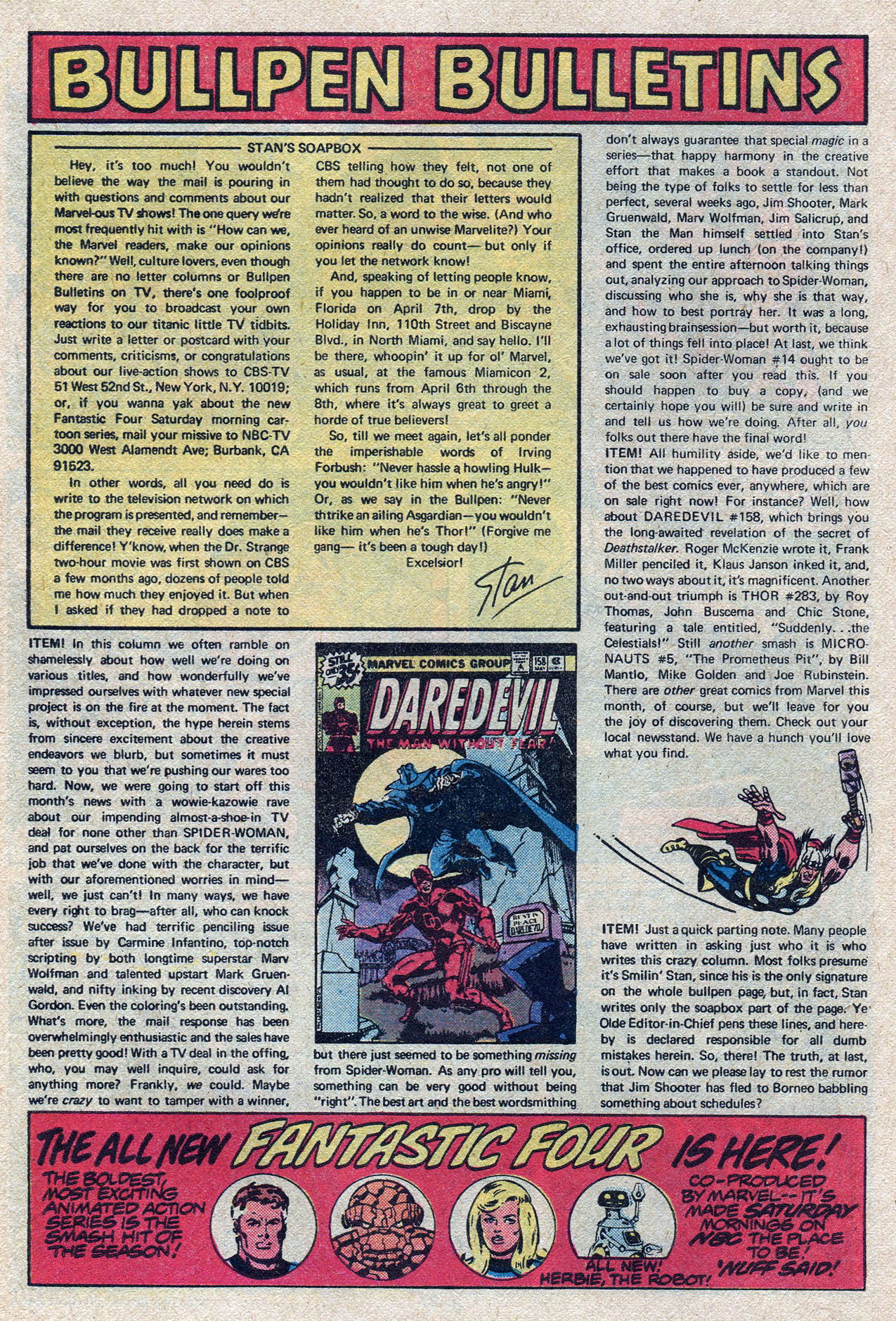 Read online The Invaders (1975) comic -  Issue #40 - 30