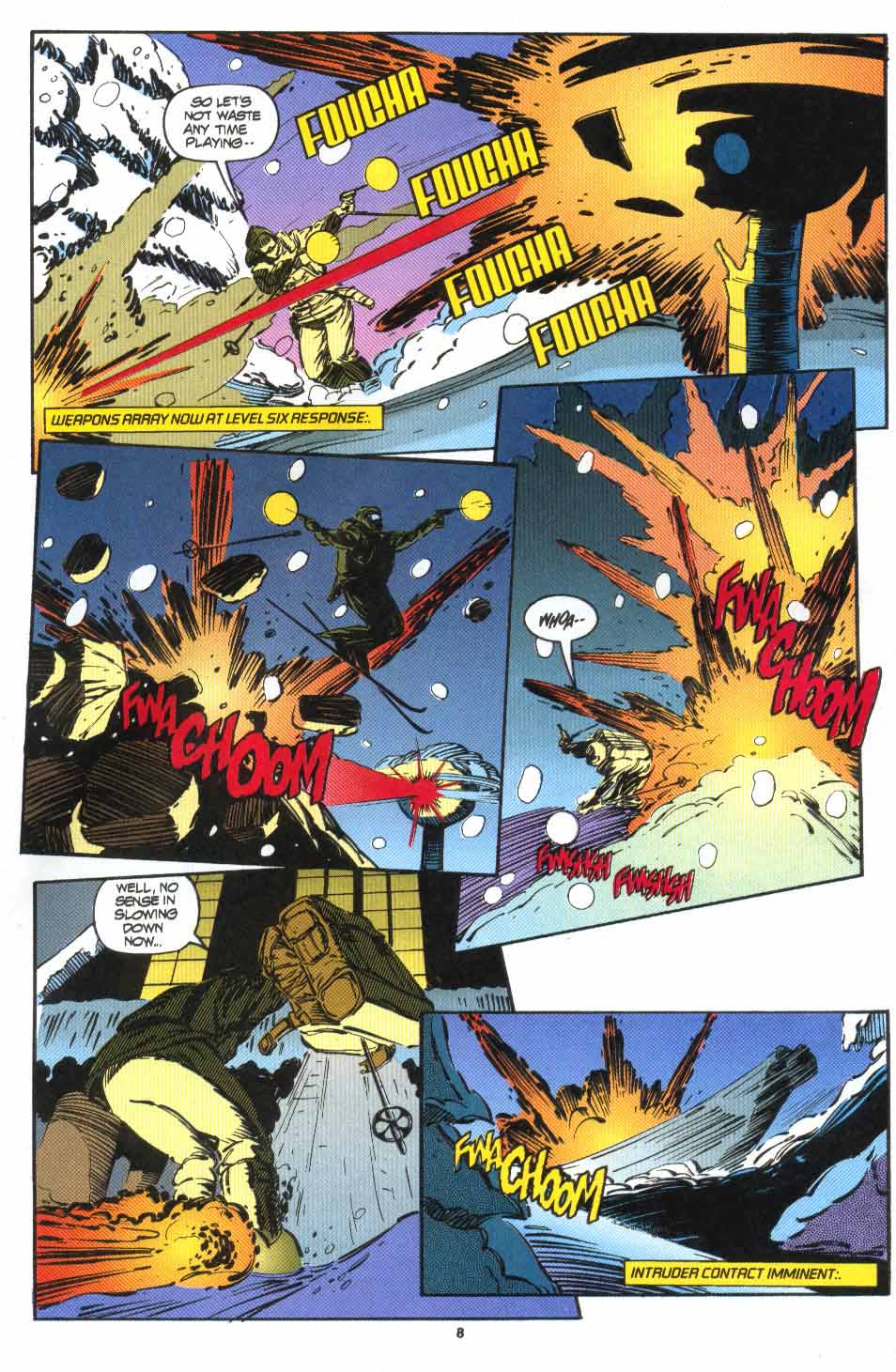 Read online Cable (1993) comic -  Issue #3 - 10