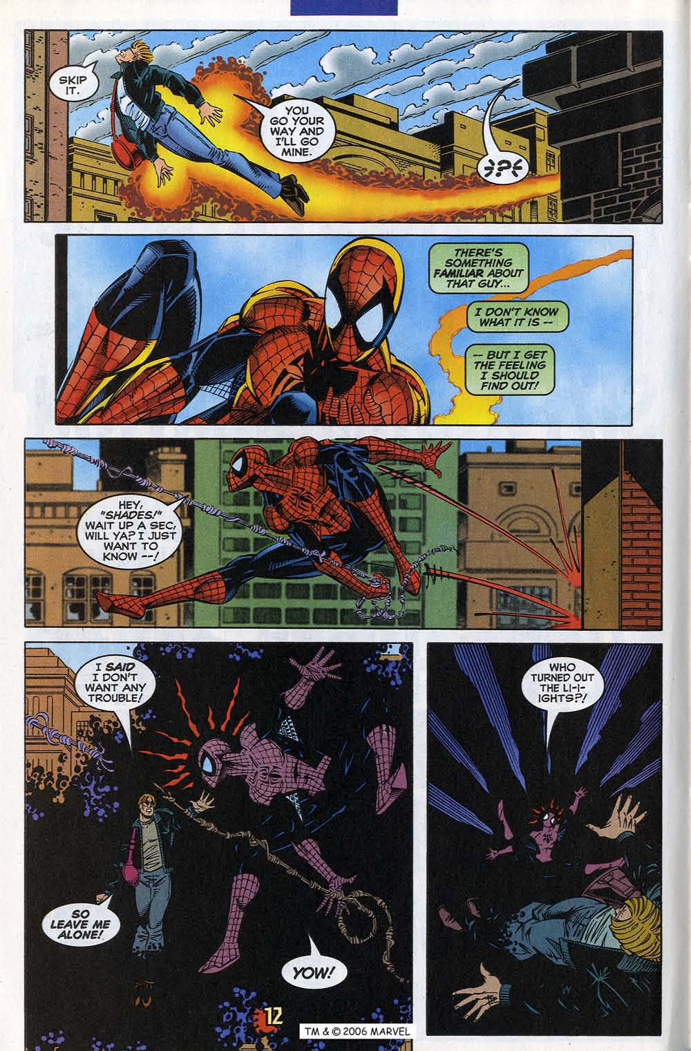 The Amazing Spider-Man (1963) issue Annual '97 - Page 18