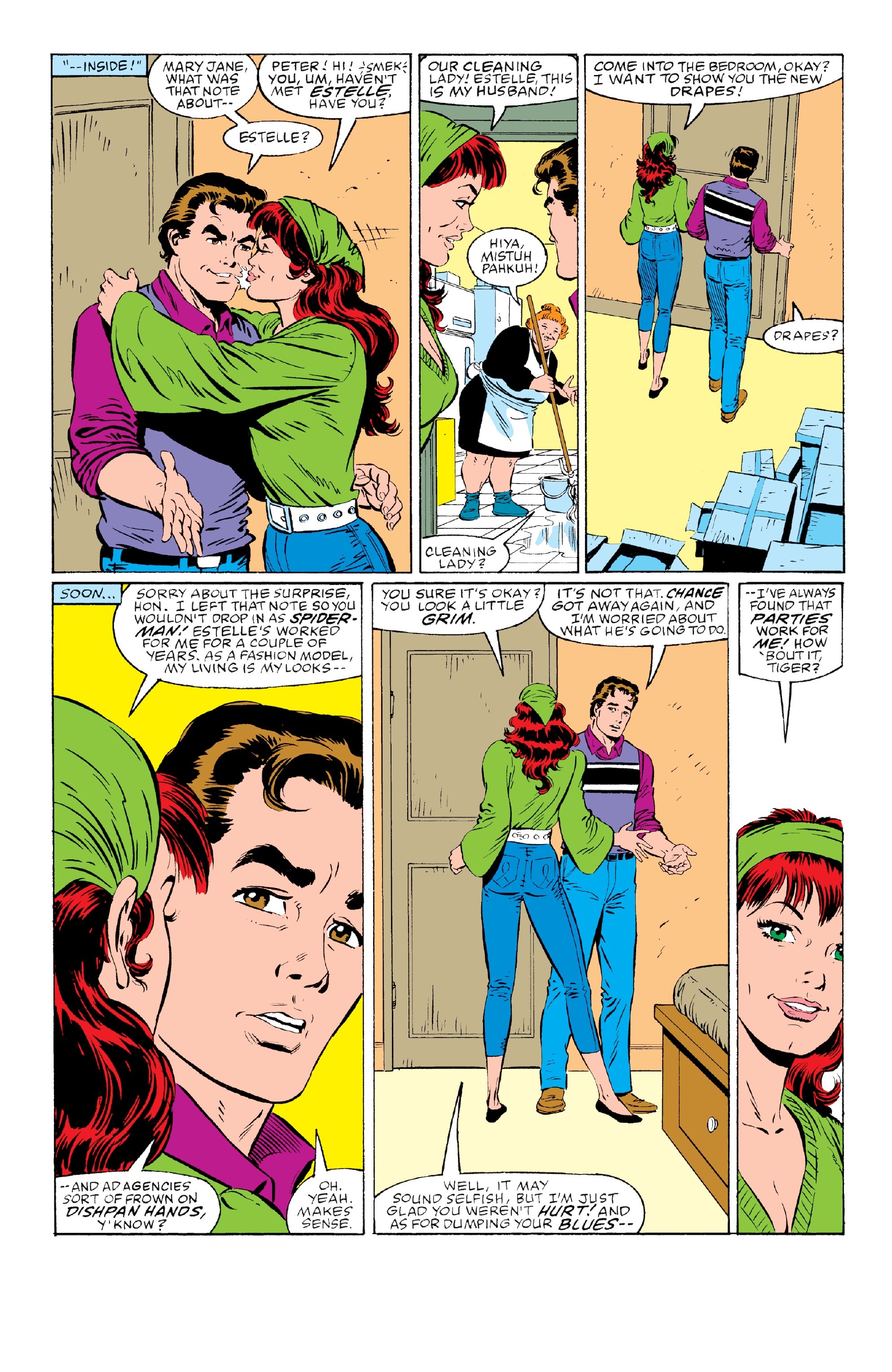 Read online Amazing Spider-Man Epic Collection comic -  Issue # Venom (Part 2) - 52